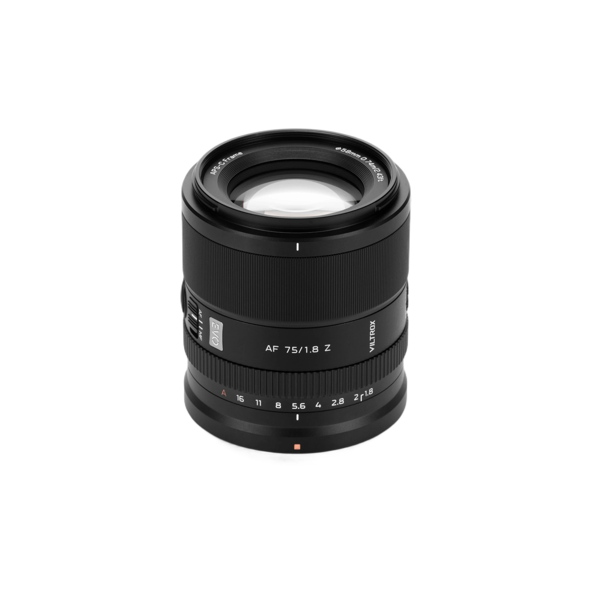Viltrox Objektiv | AF 75mm | F/1.8 Z EVO | Nikon Z-Mount
