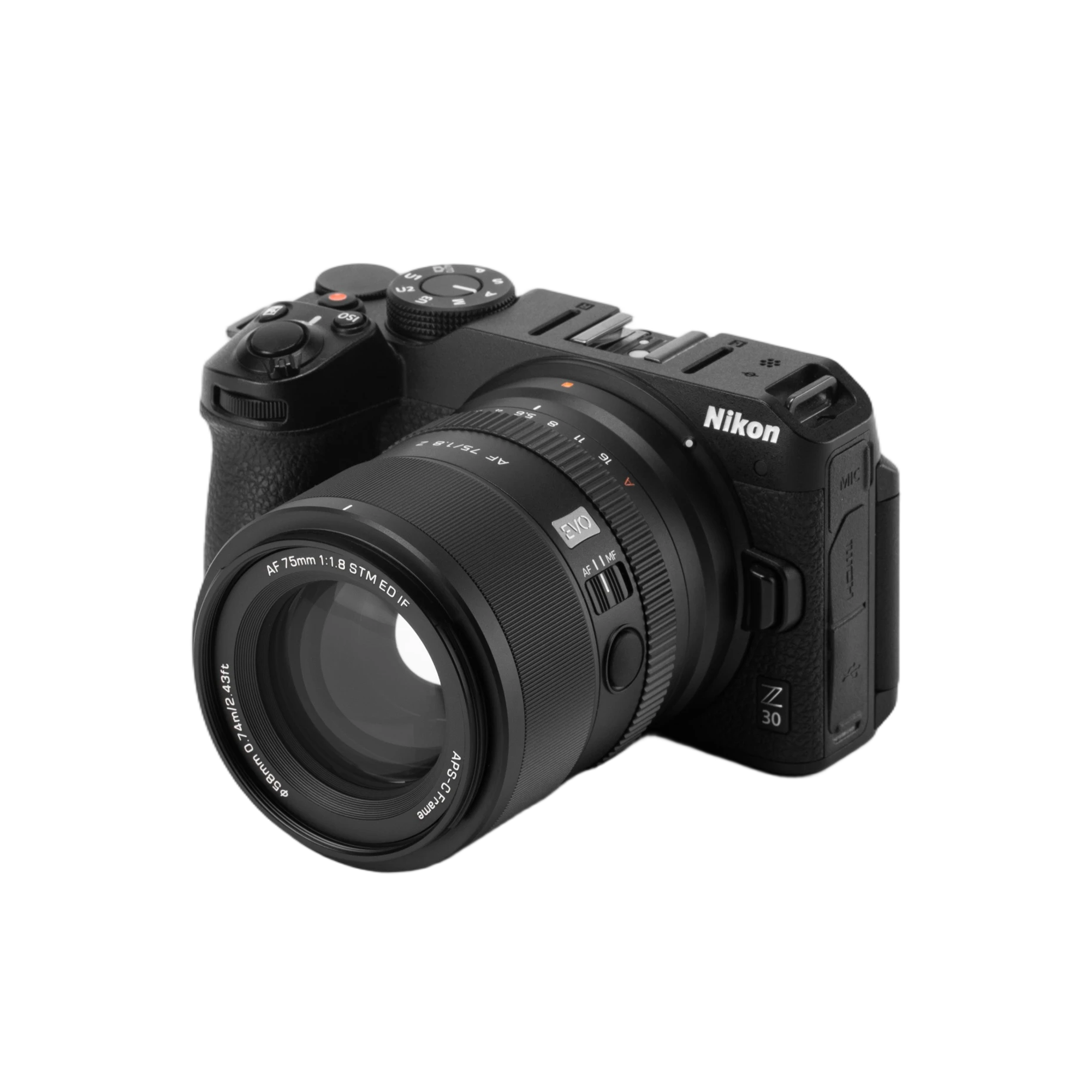 Viltrox Objektiv | AF 75mm | F/1.8 Z EVO | Nikon Z-Mount