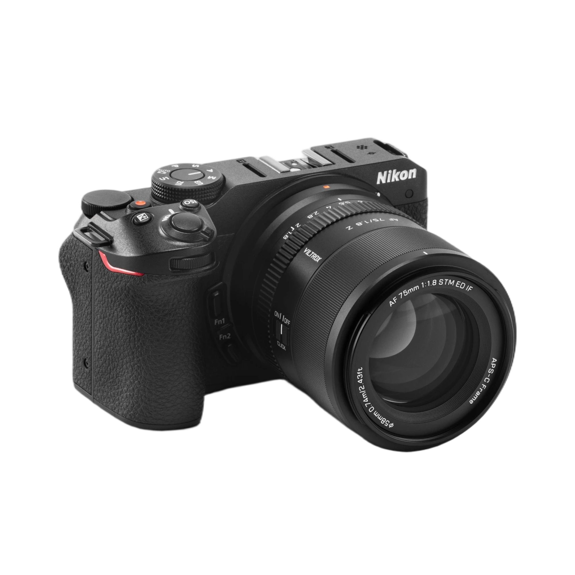 Viltrox Objektiv | AF 75mm | F/1.8 Z EVO | Nikon Z-Mount