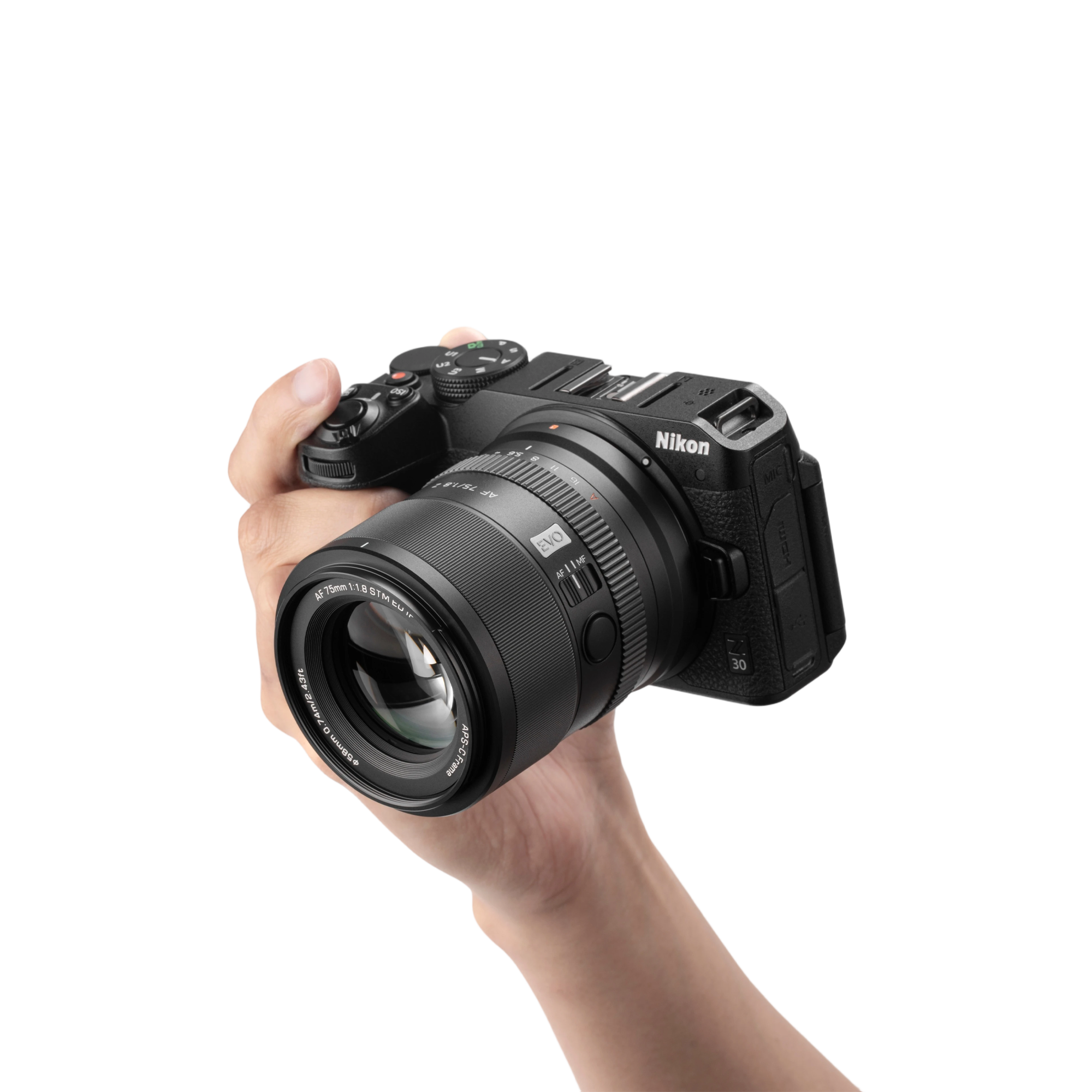 Viltrox Objektiv | AF 75mm | F/1.8 Z EVO | Nikon Z-Mount