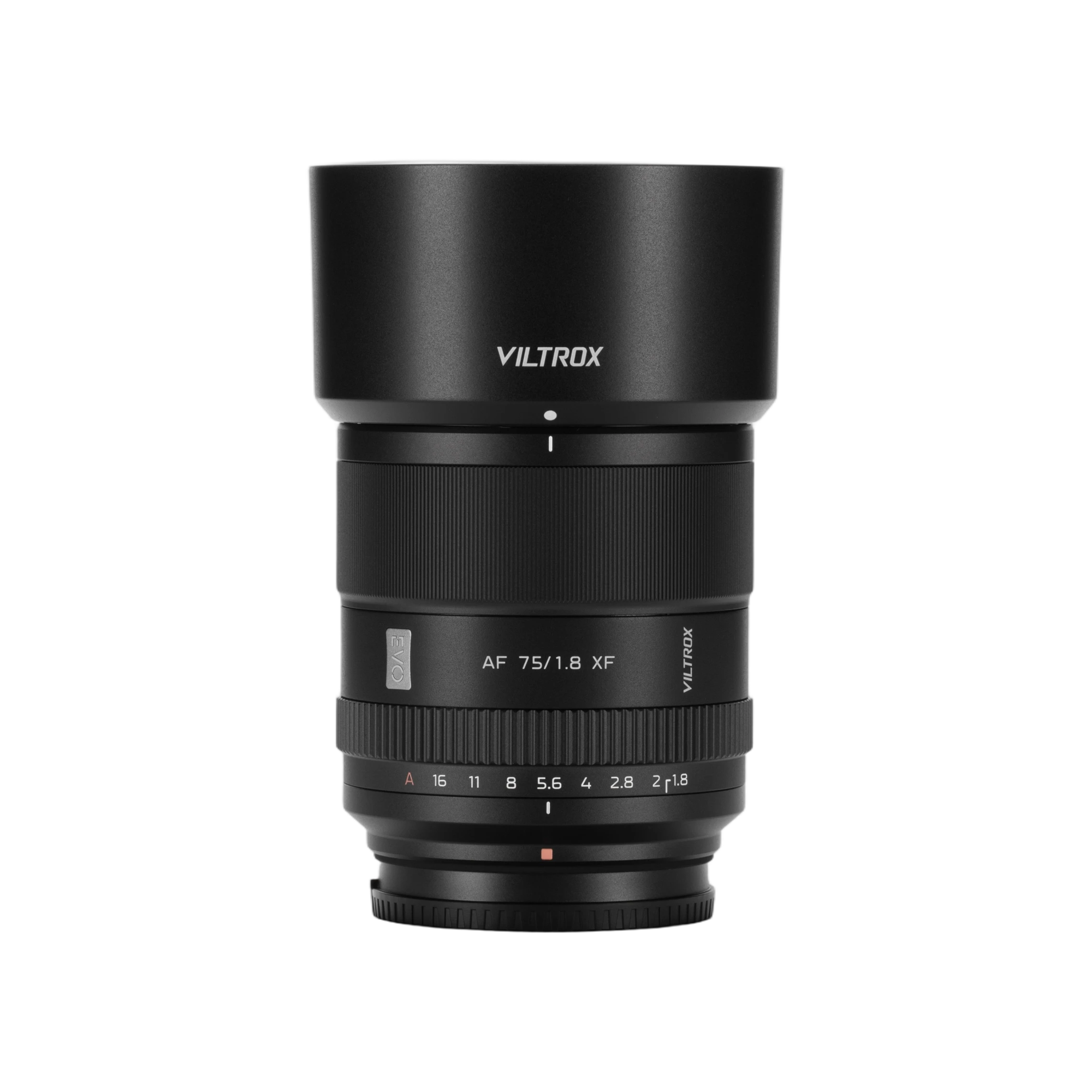 Viltrox Objektiv | AF 75mm | F/1.8 XF EVO | Fuji XF-Mount