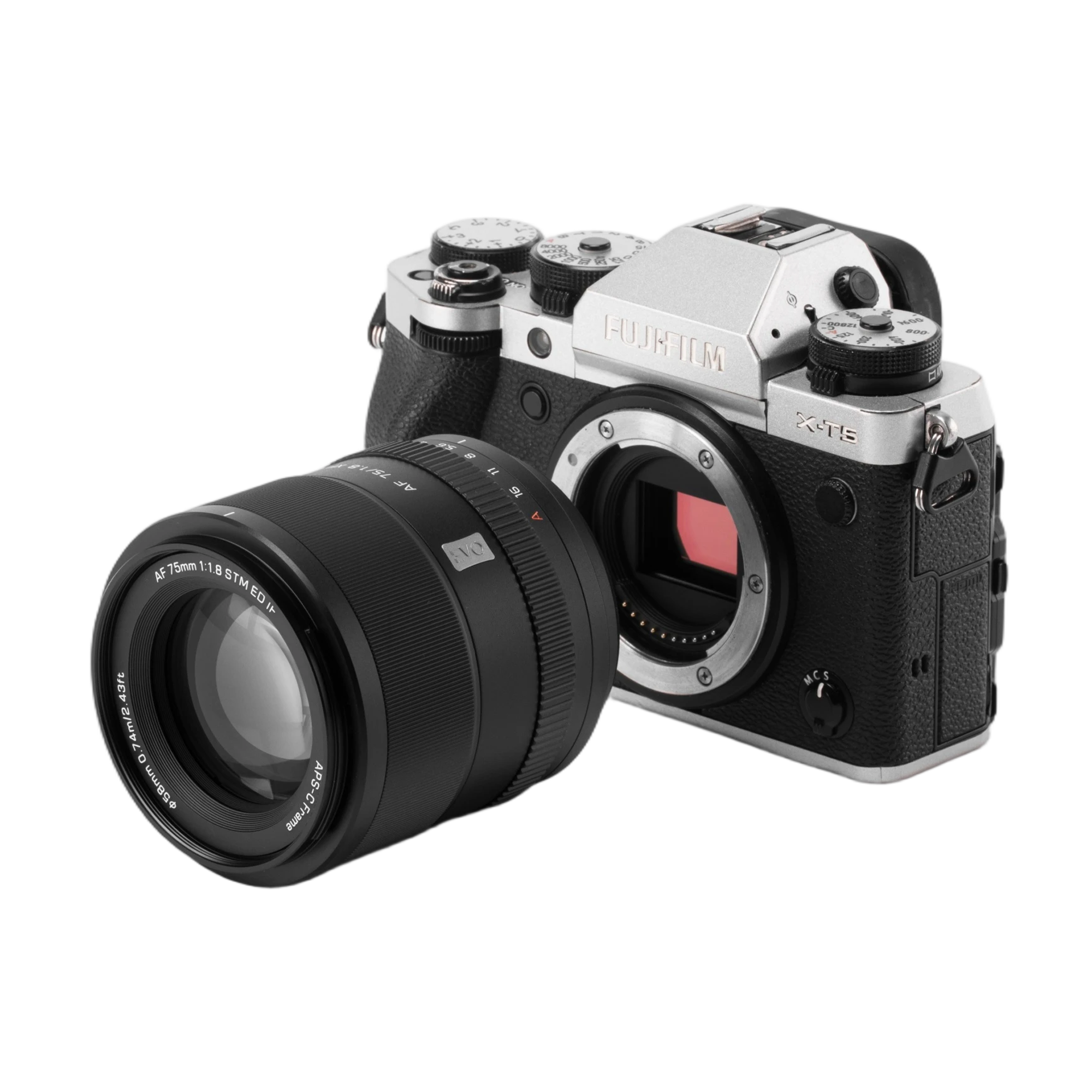 Viltrox Objektiv | AF 75mm | F/1.8 XF EVO | Fuji XF-Mount