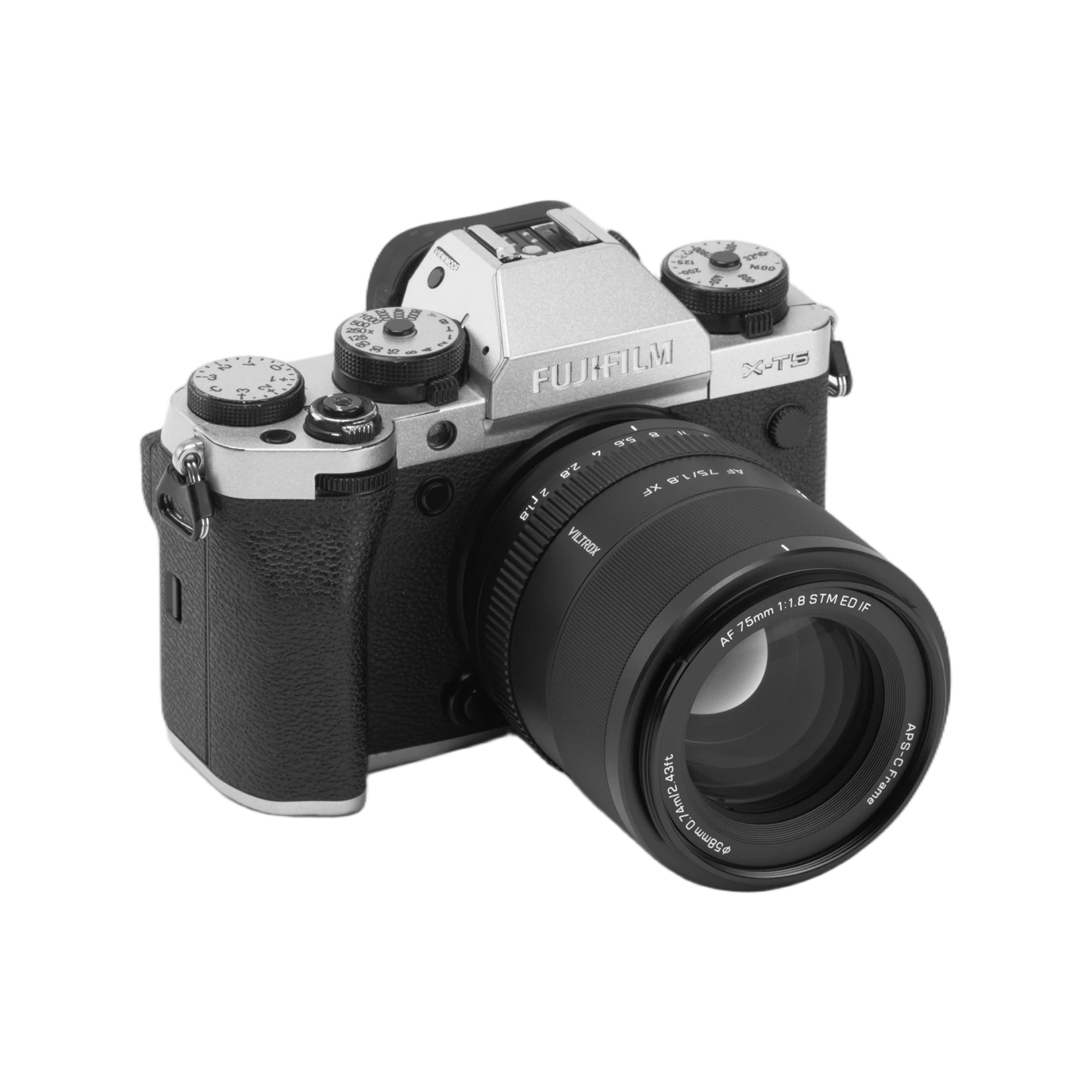 Viltrox Objektiv | AF 75mm | F/1.8 XF EVO | Fuji XF-Mount