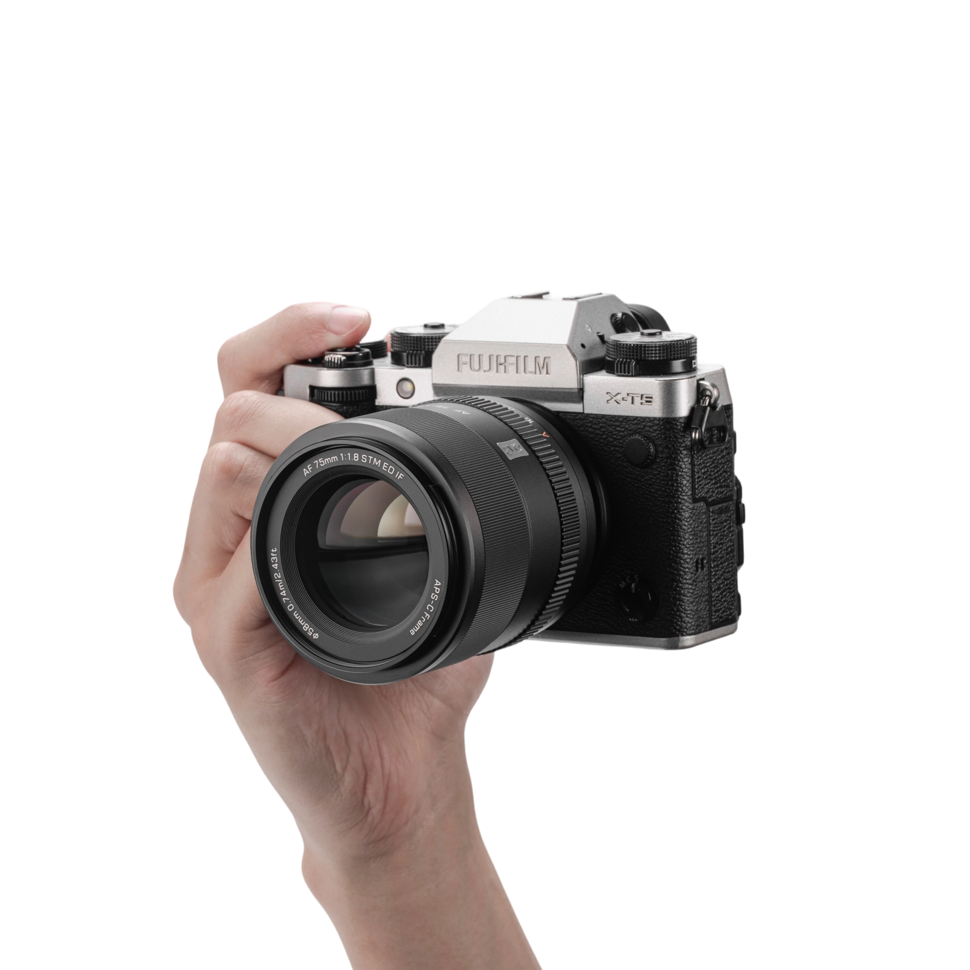 Viltrox Objektiv | AF 75mm | F/1.8 XF EVO | Fuji XF-Mount