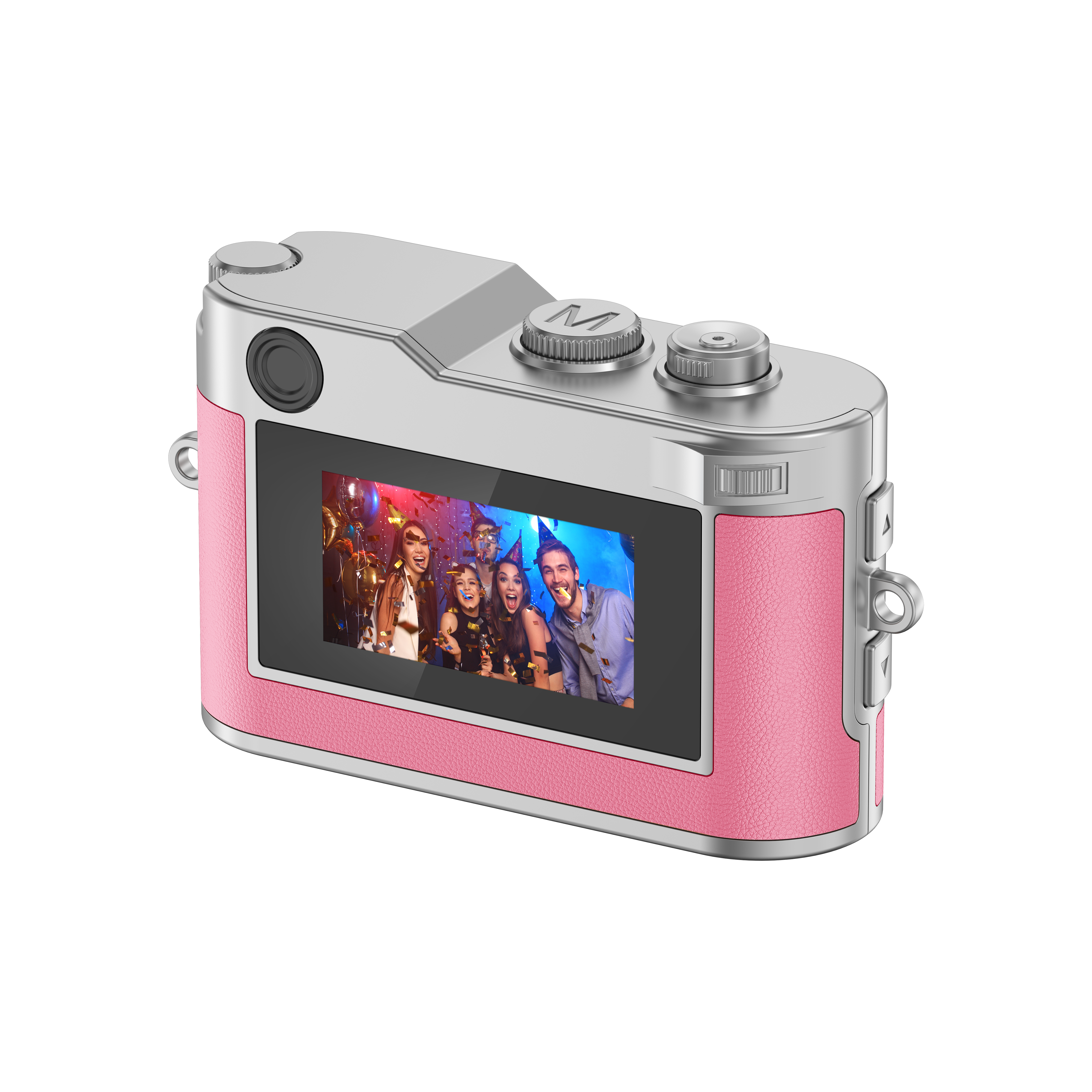 B-Ware Mini-Digitalkamera | versch. Farben
