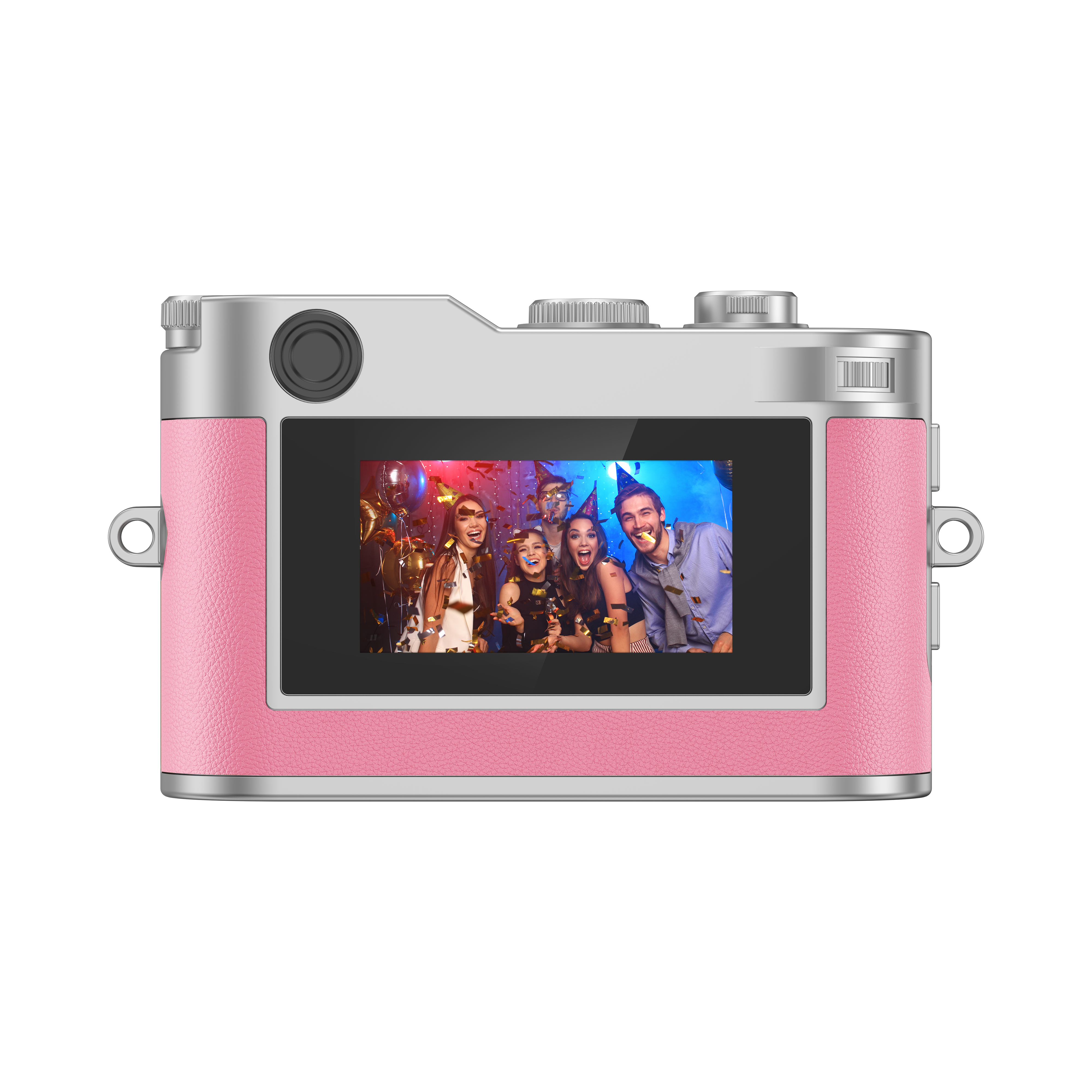 B-Ware Mini-Digitalkamera | versch. Farben