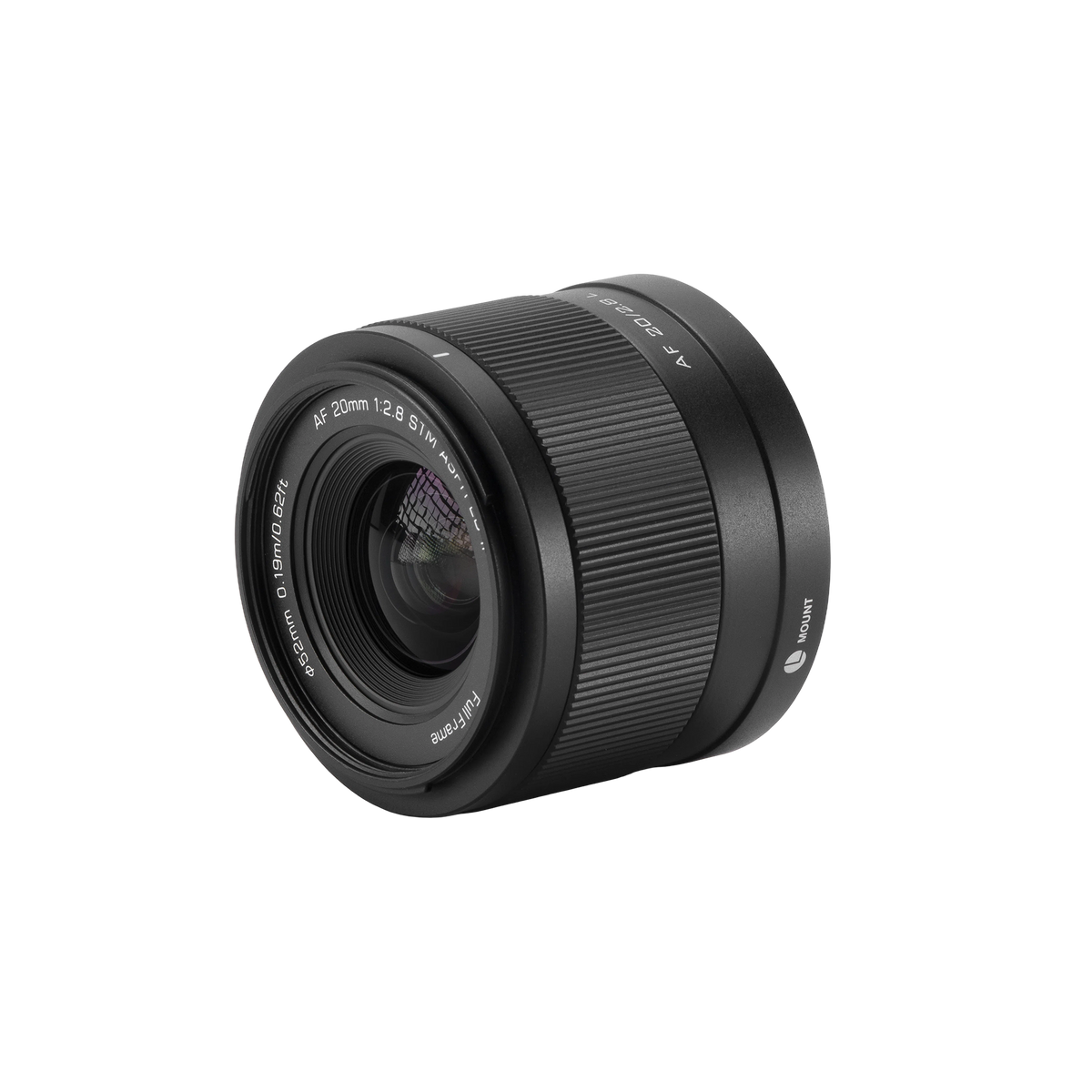 Viltrox Lens | AF 20mm | f/2.8 | L-Mount