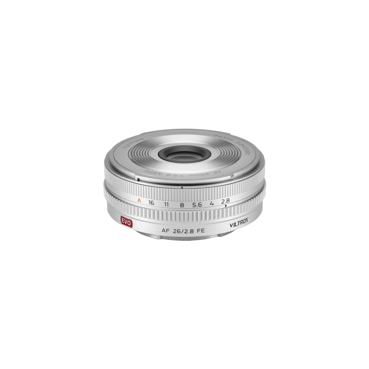 Viltrox Objektiv | AF 26mm | F/2.8 FE EVO | Sony E-Mount