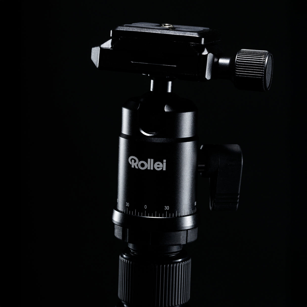 Kugelkopf für Compact Traveler No. 1 Version 2026 | 3/8" Anschluss