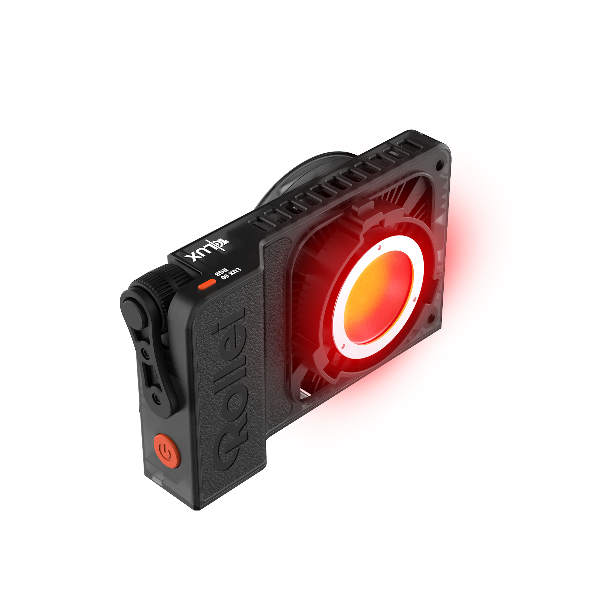 B-Ware LED-Dauerlicht | RGB | 60W | LUX-Serie