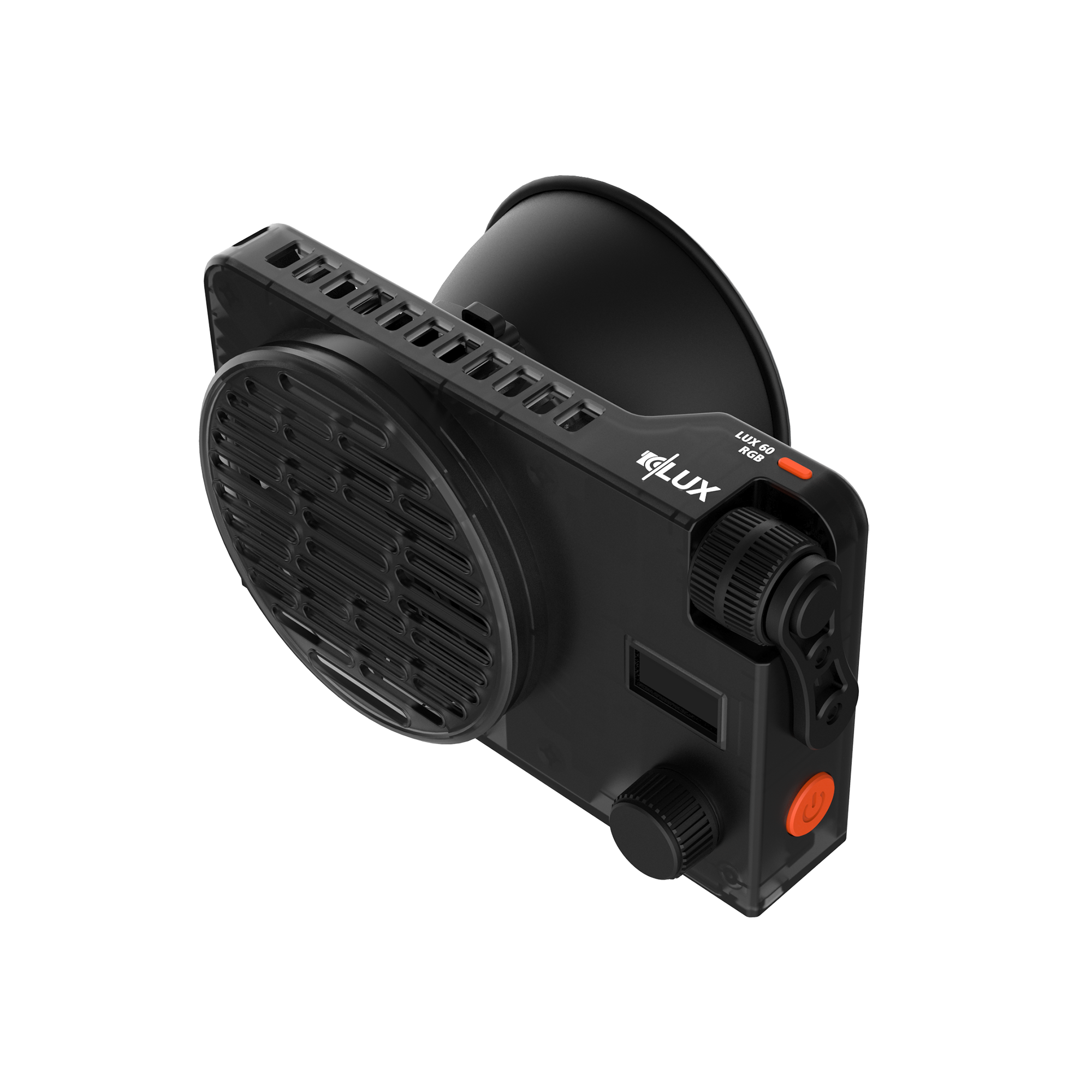 B-Ware LED-Dauerlicht | RGB | 60W | LUX-Serie