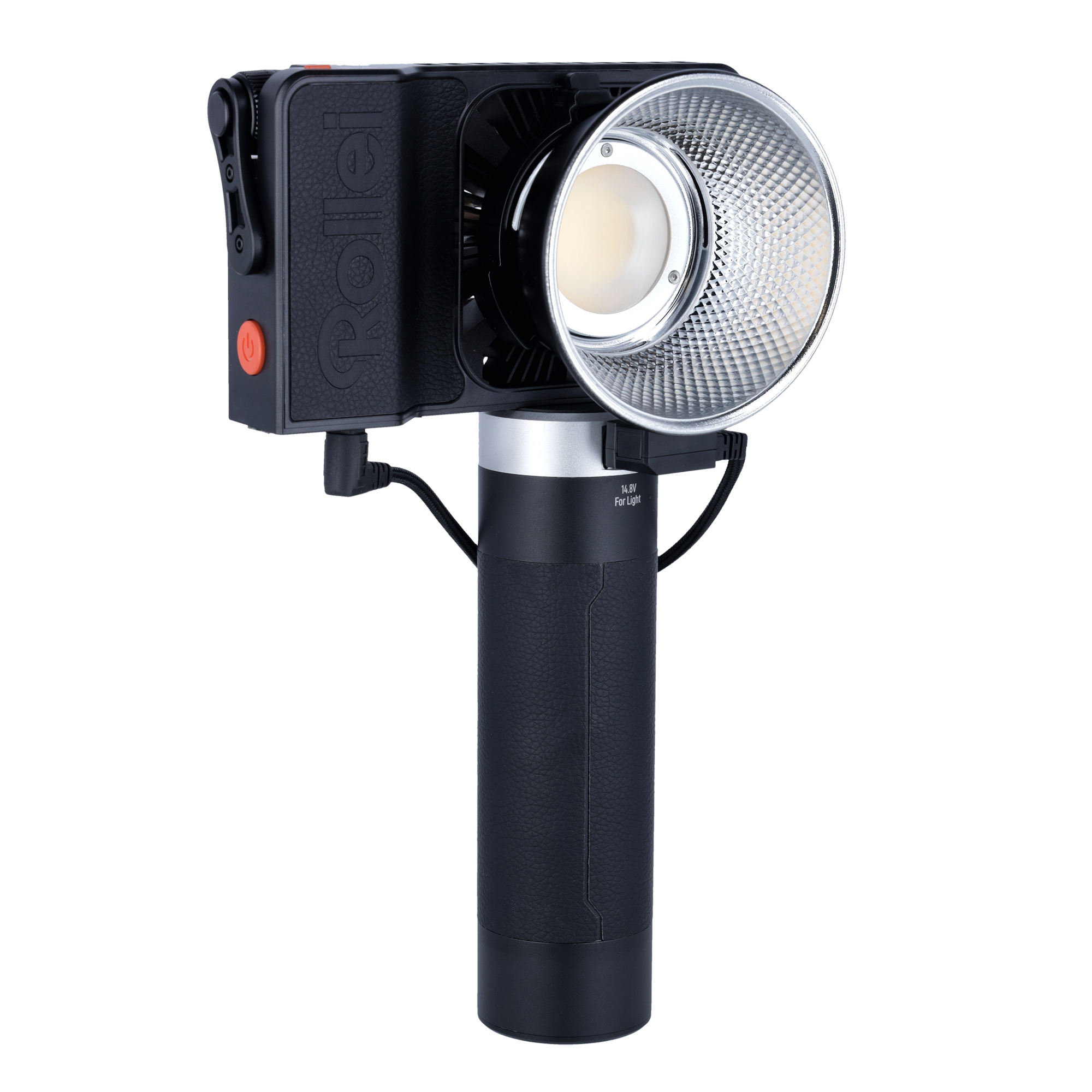 B-Ware LED-Dauerlicht | RGB | 60W | LUX-Serie