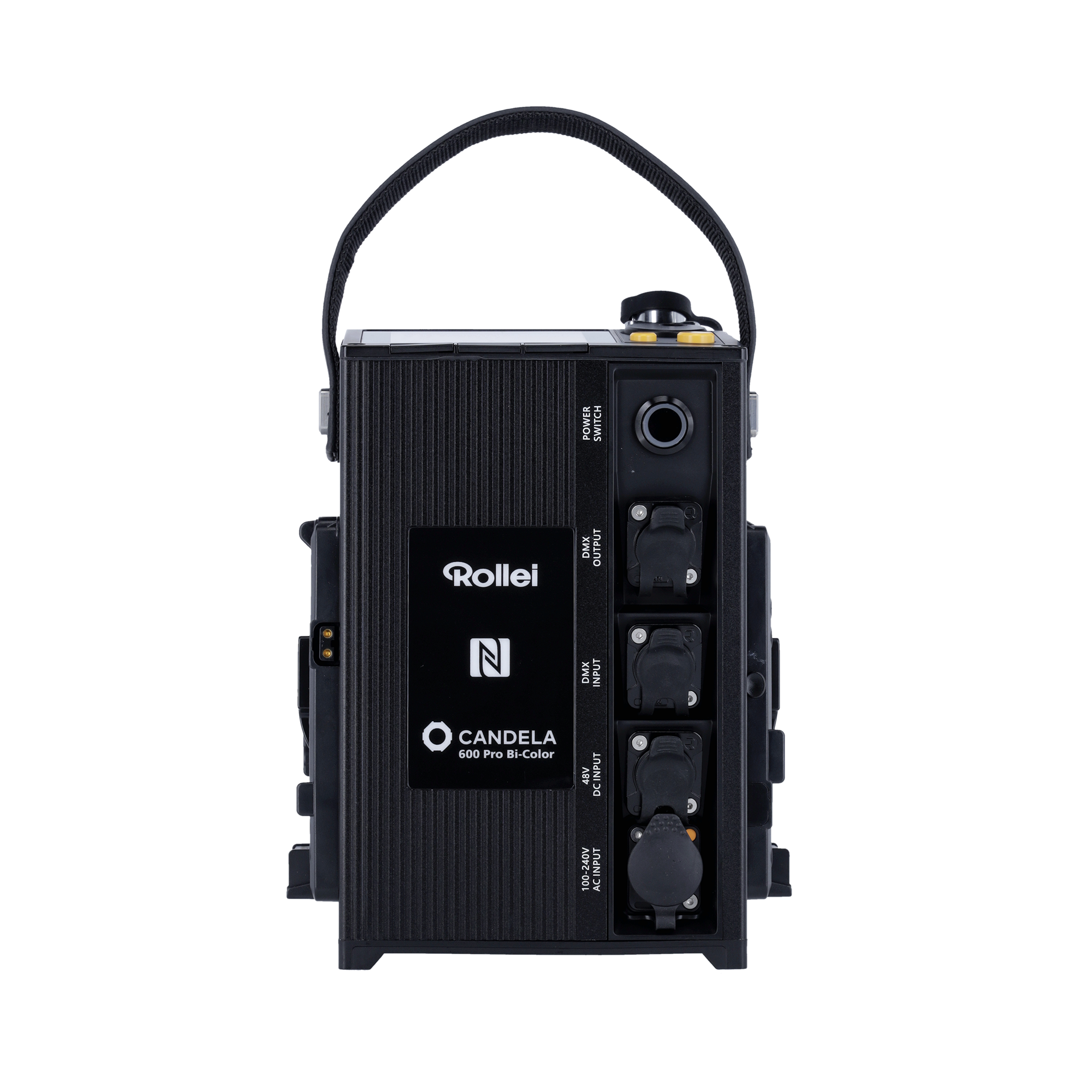 Bundle 2x Candela 600 Pro Bi-Color