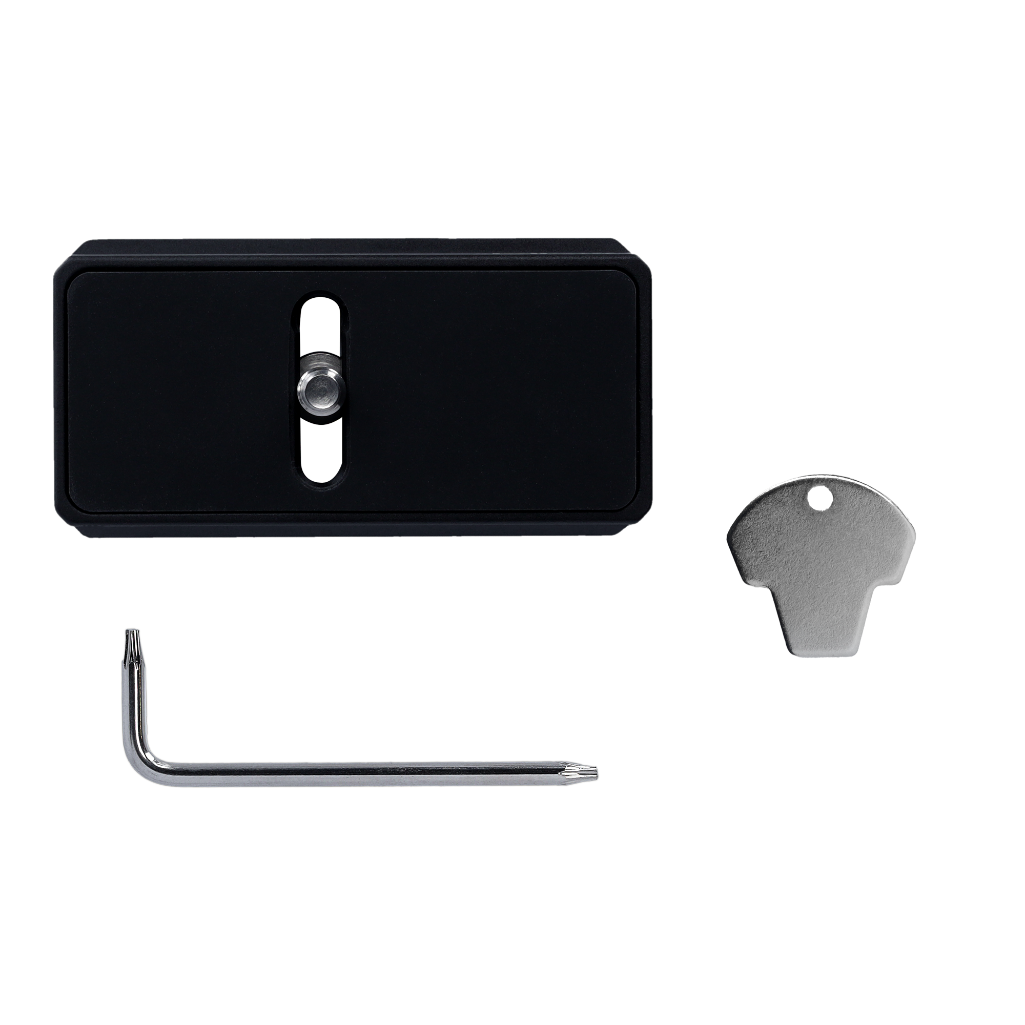 Quick Release Plate | AirTag | Arca-Swiss