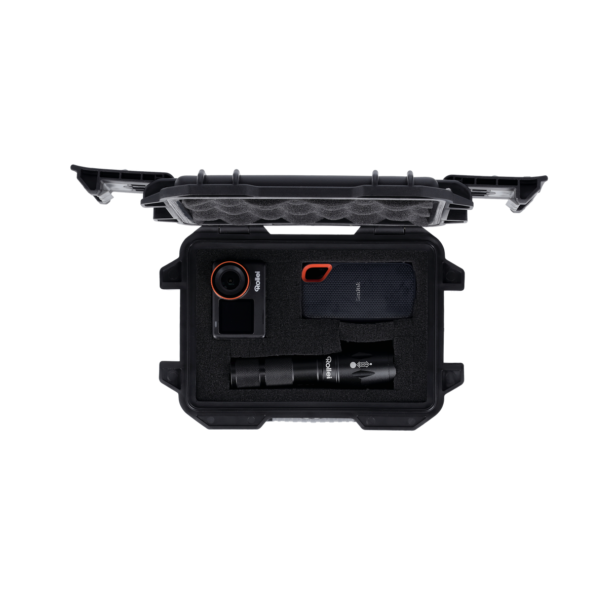 Hard Case 2517 suitcase