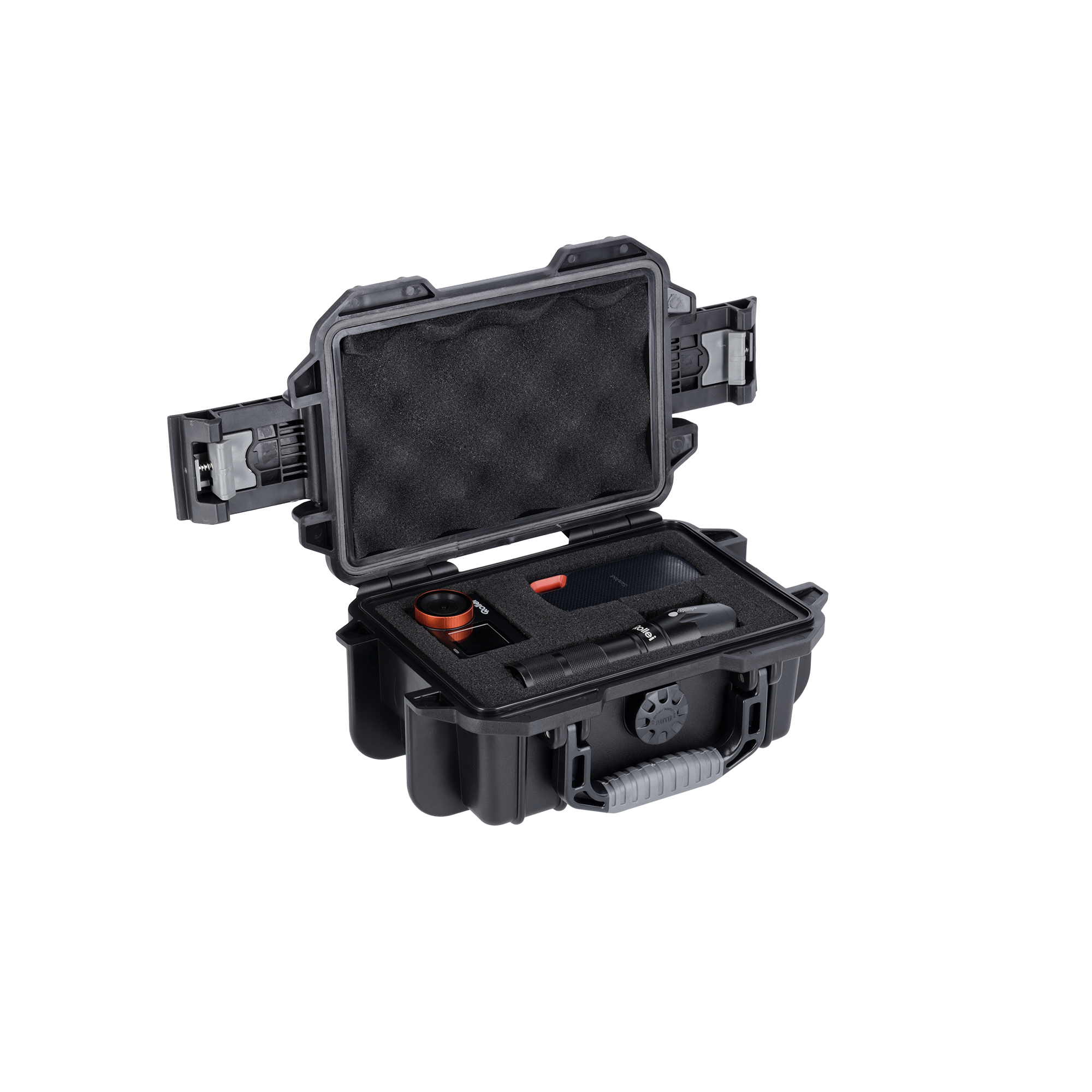 Hard Case | Koffer | 25 x 17 x 10 cm