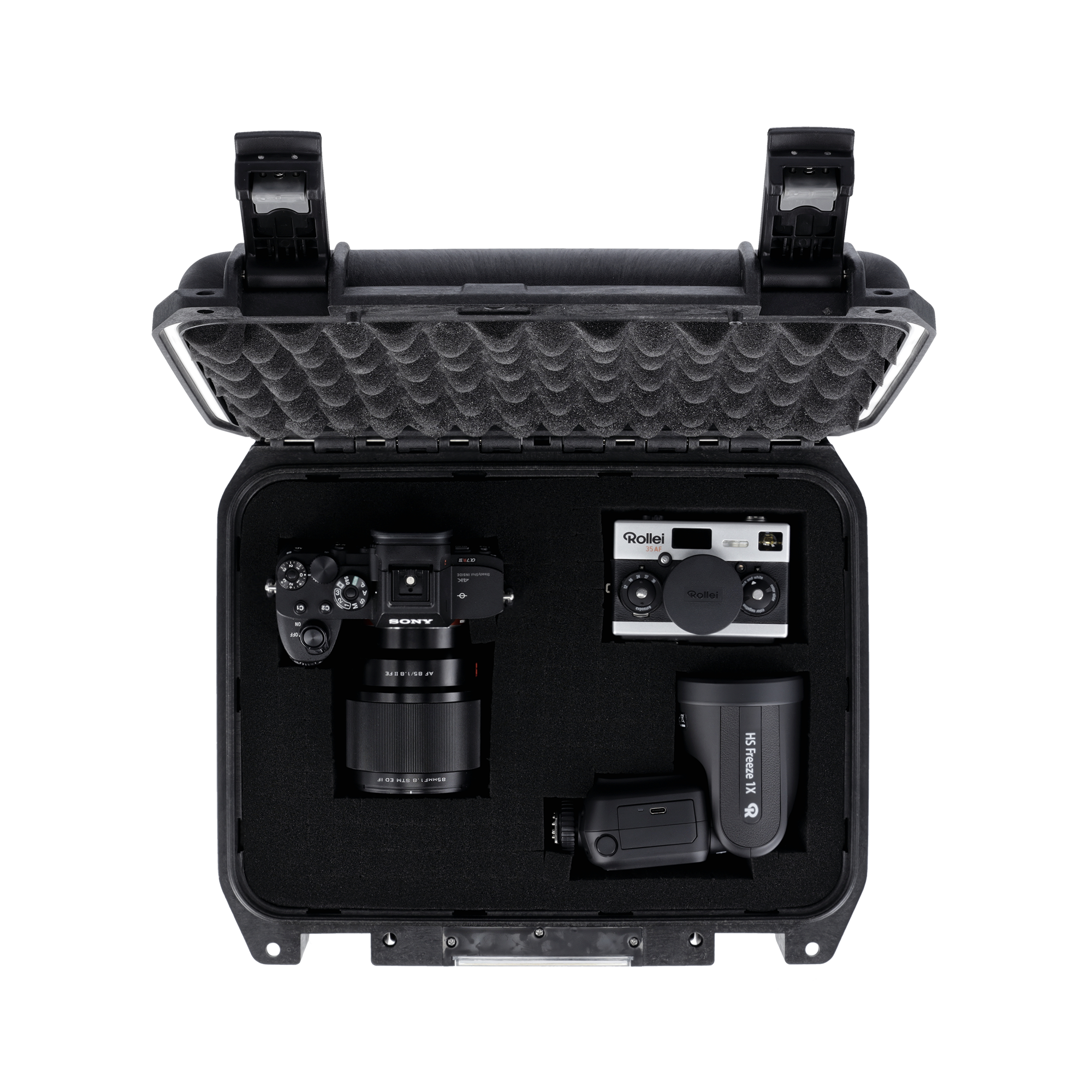 Hard Case | Koffer | 37 x 30 x 17 cm