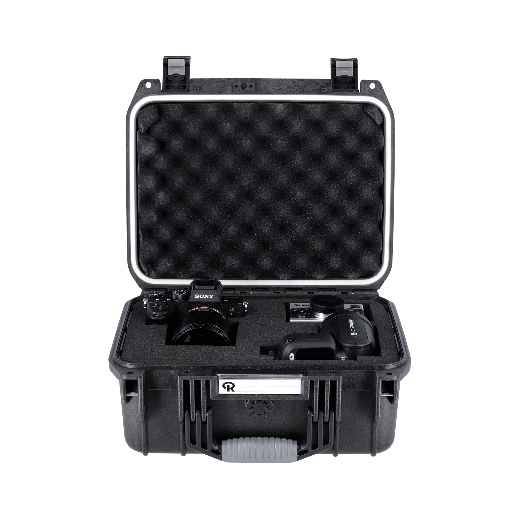 Hard Case | Koffer | 37 x 30 x 17 cm