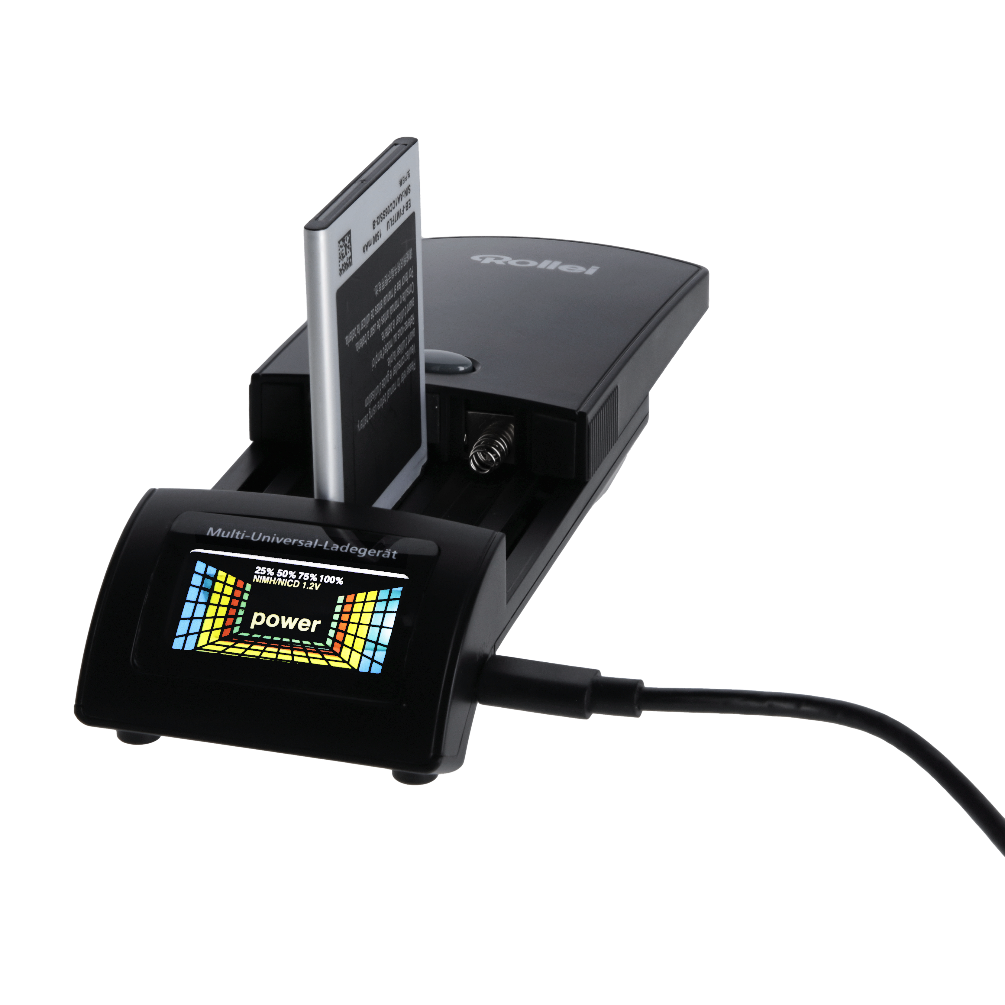 Multi-Universal-Ladegerät