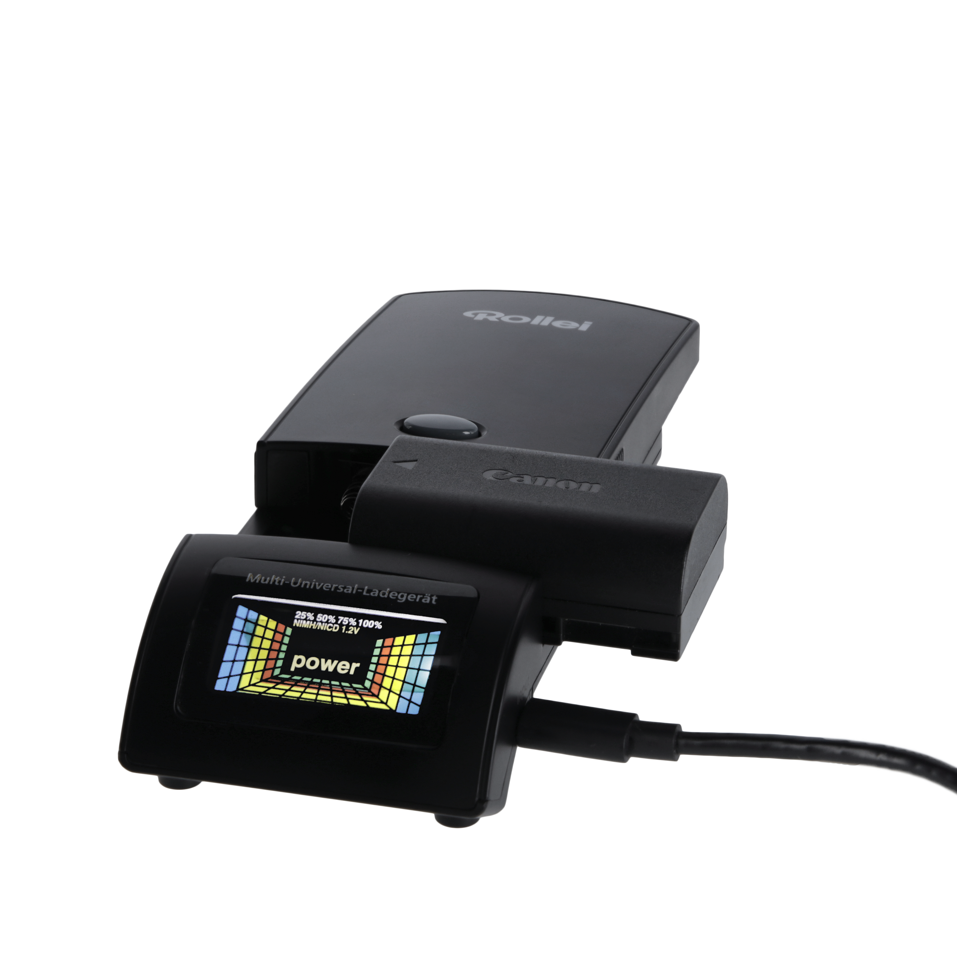 Multi-Universal-Ladegerät