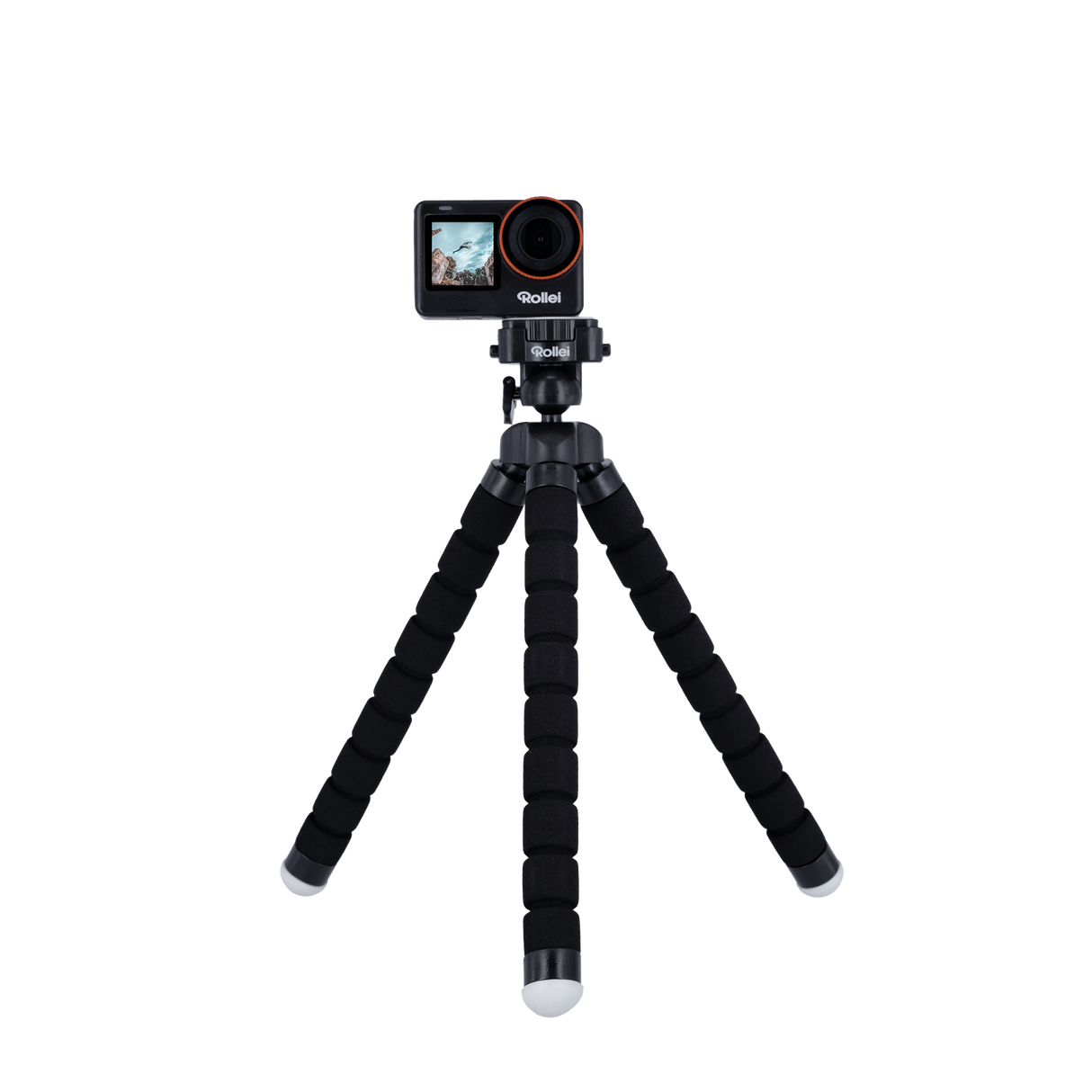 Monkey Pod - Flexible tripod