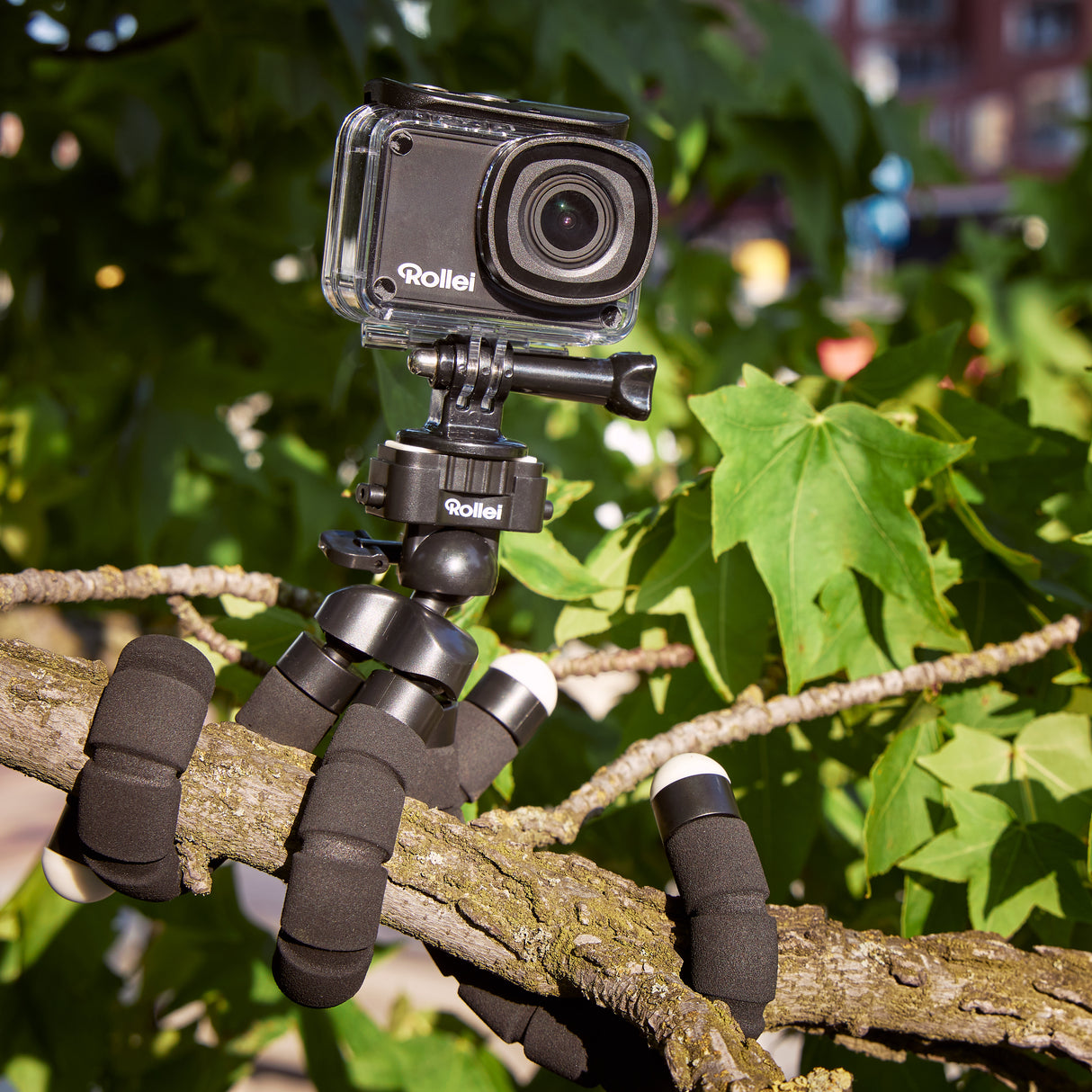 Monkey Pod - Flexible tripod