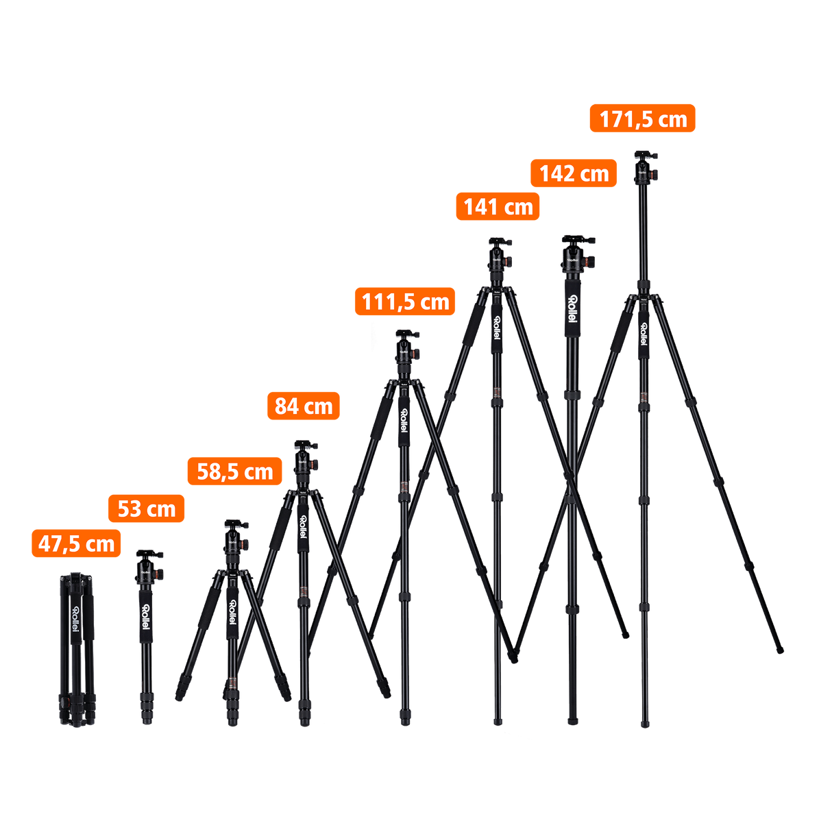 Tripod | Aluminum | C6i