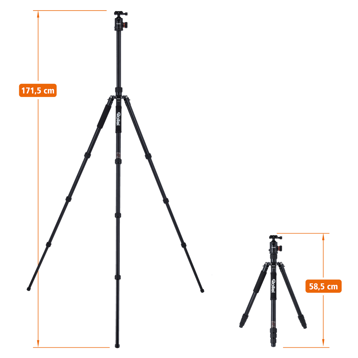 Tripod | Aluminum | C6i