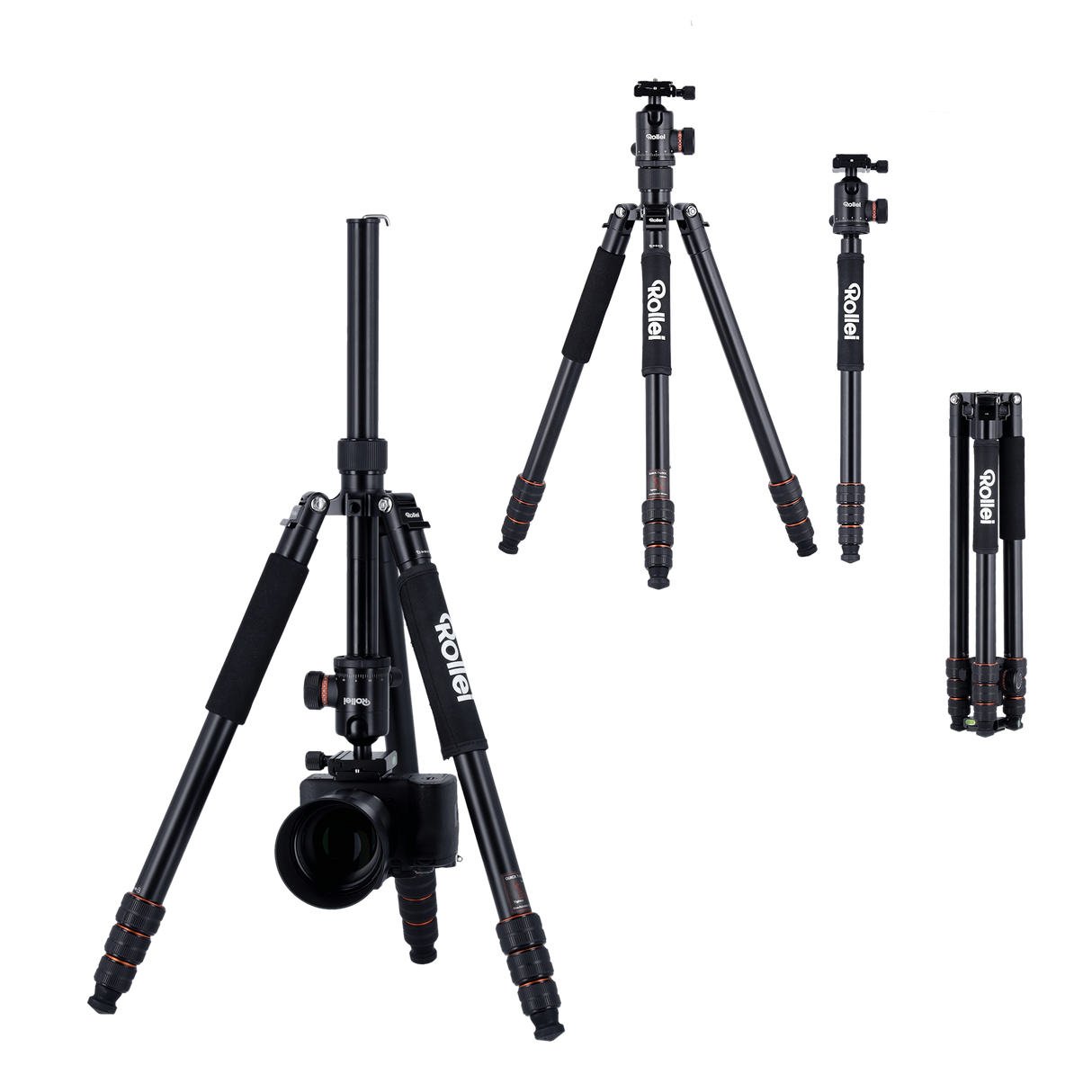 Tripod | Aluminum | C6i