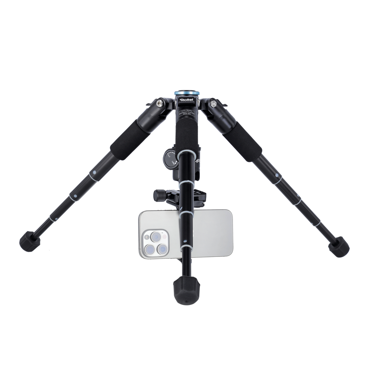 Compact Traveler Mini M-1 tripod black