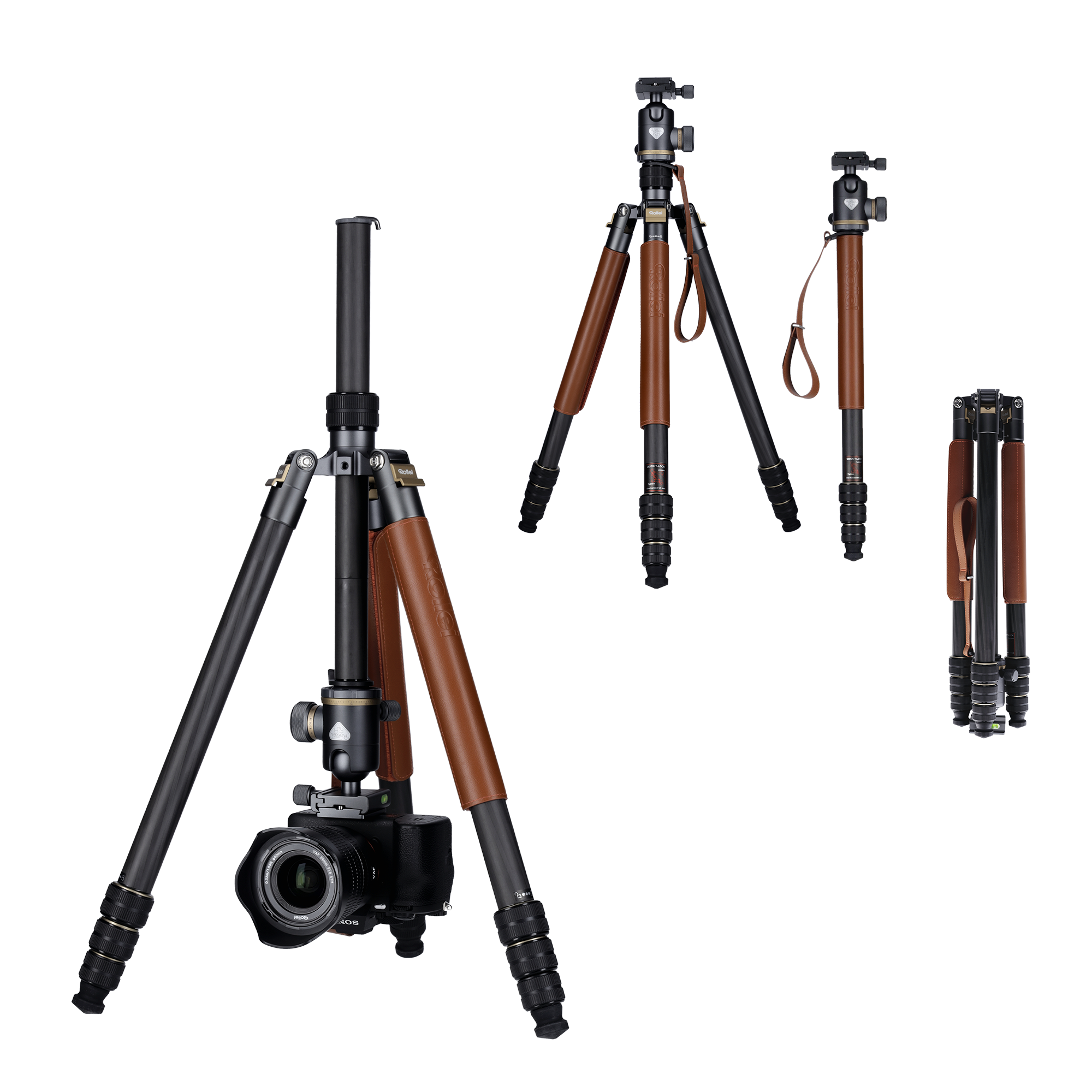 Stativ | Carbon | C6i Heritage