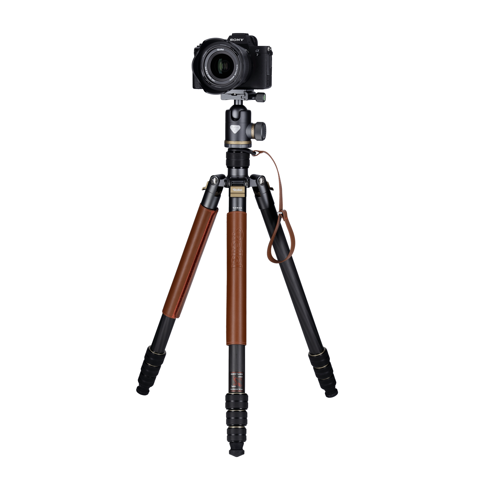 Stativ | Carbon | C6i Heritage