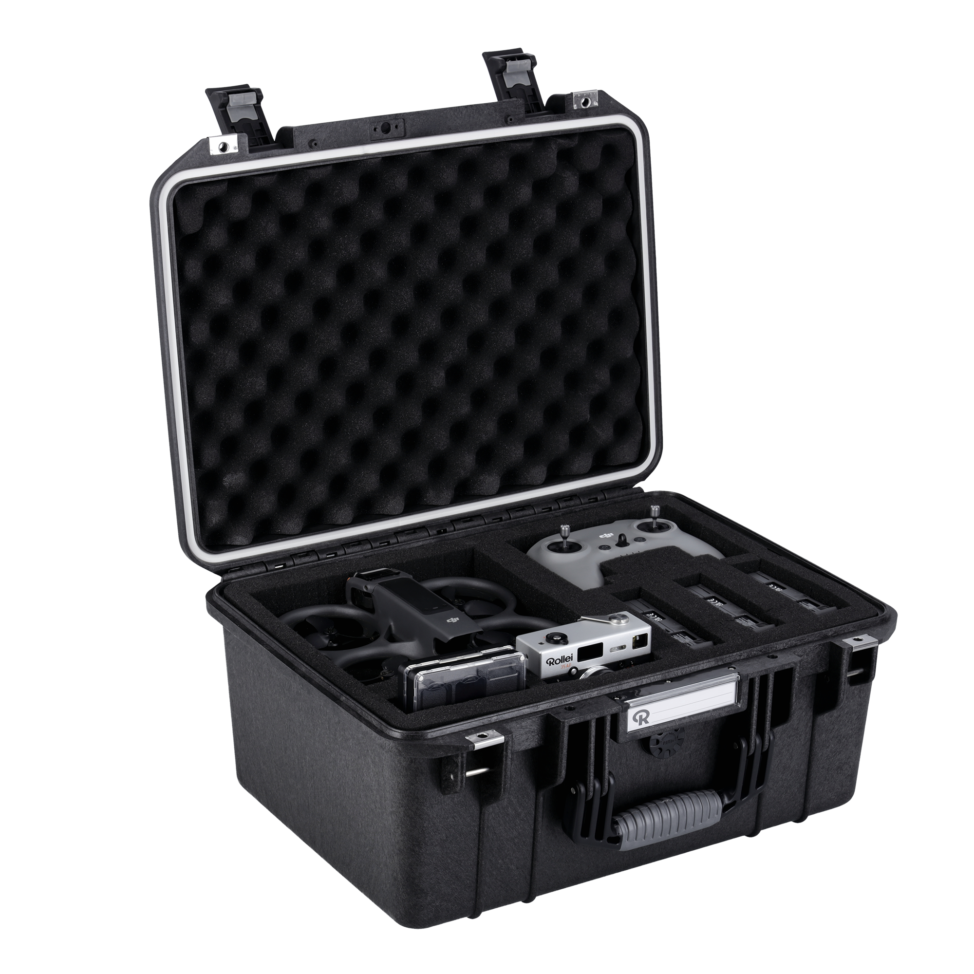 Hard Case | Koffer | 46 x 36 x 22 cm