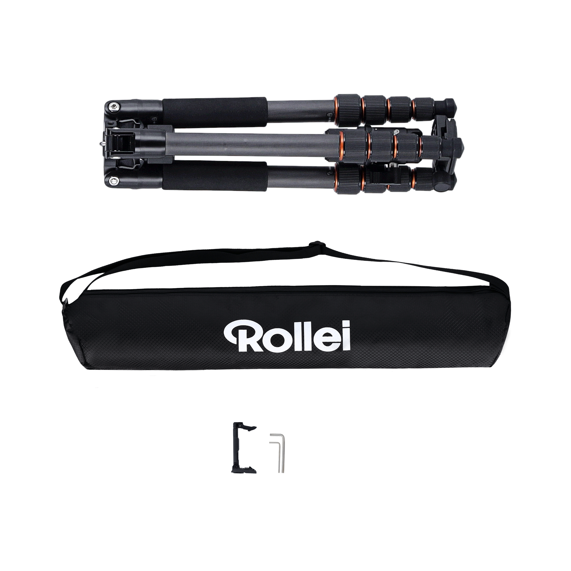 Stativ | Carbon | Compact Traveler No. 1