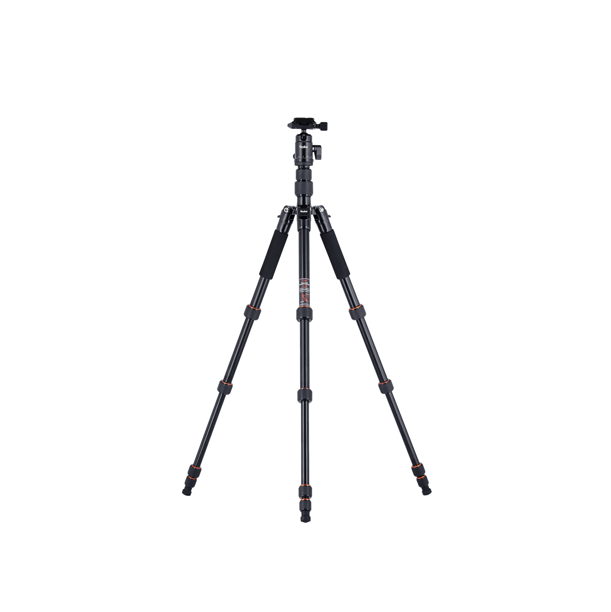 Stativ | Aluminium | Compact Traveler No. 1