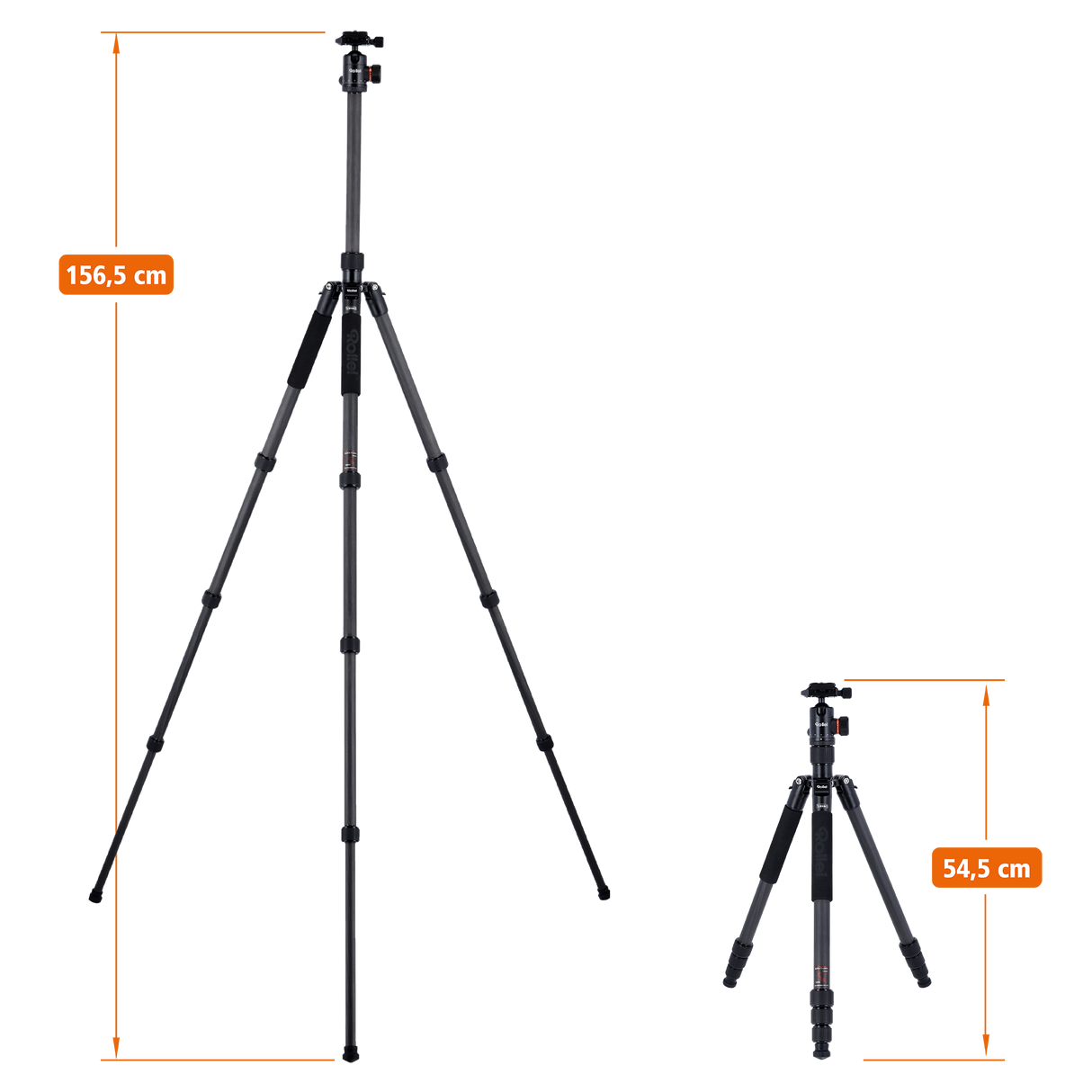 Tripod | Carbon | C5i