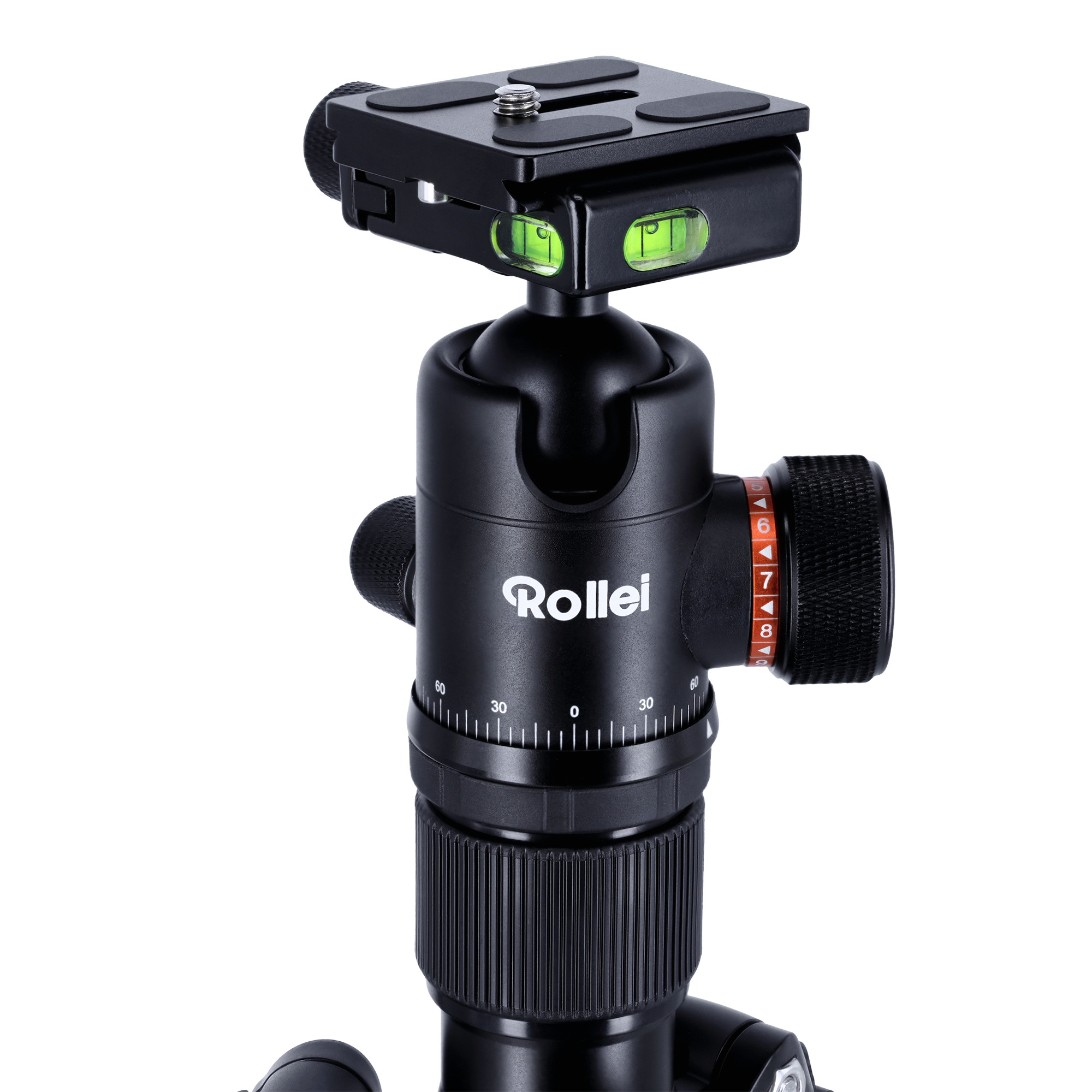 Fotografie Starter Bundle | C6i Carbon Stativ + Rollei Objektiv + ND-Filter