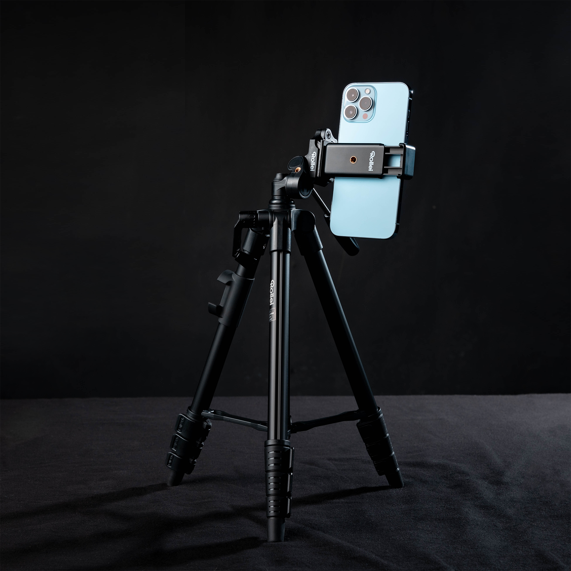 Tripod | Traveler Smartphone Star