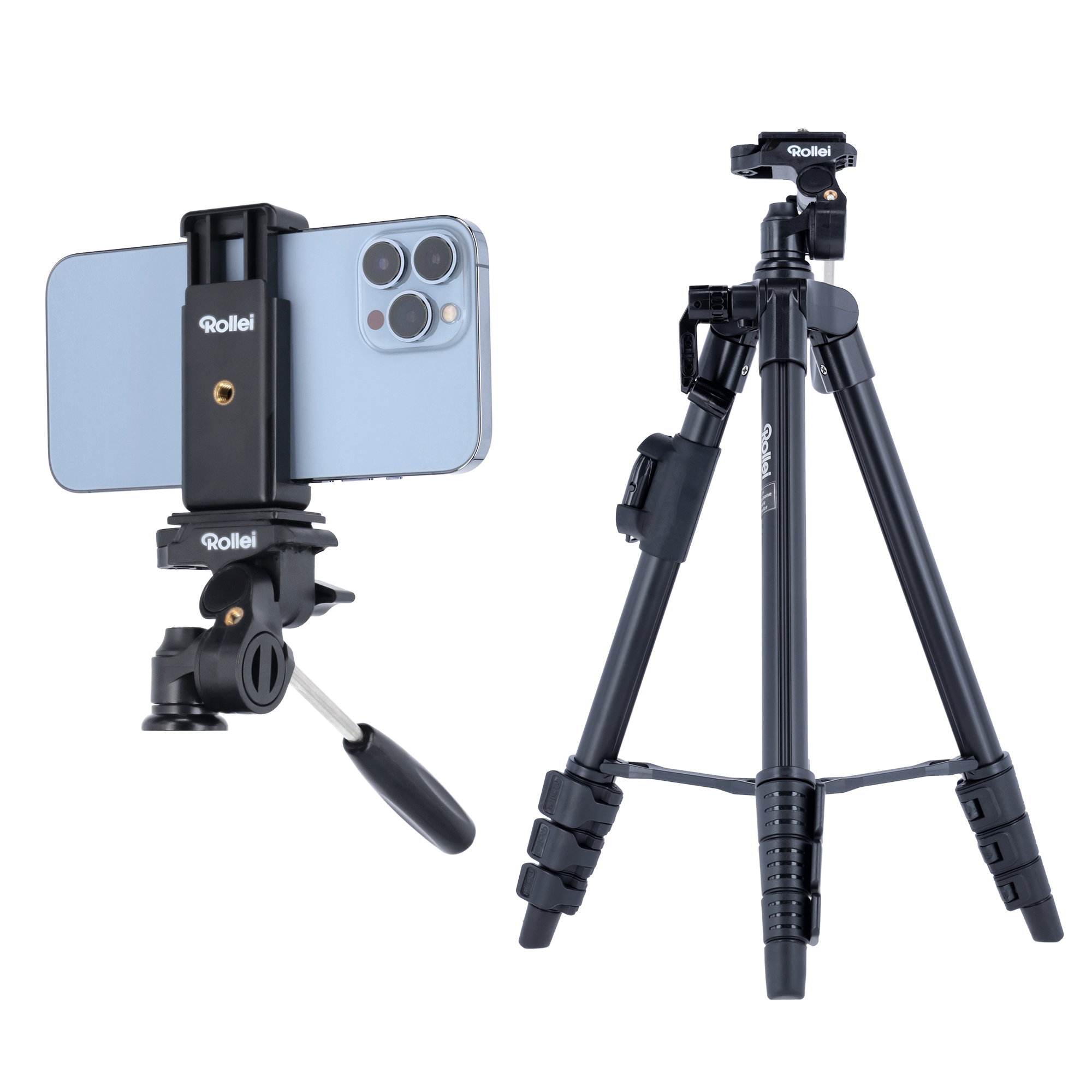 Tripod | Traveler Smartphone Star