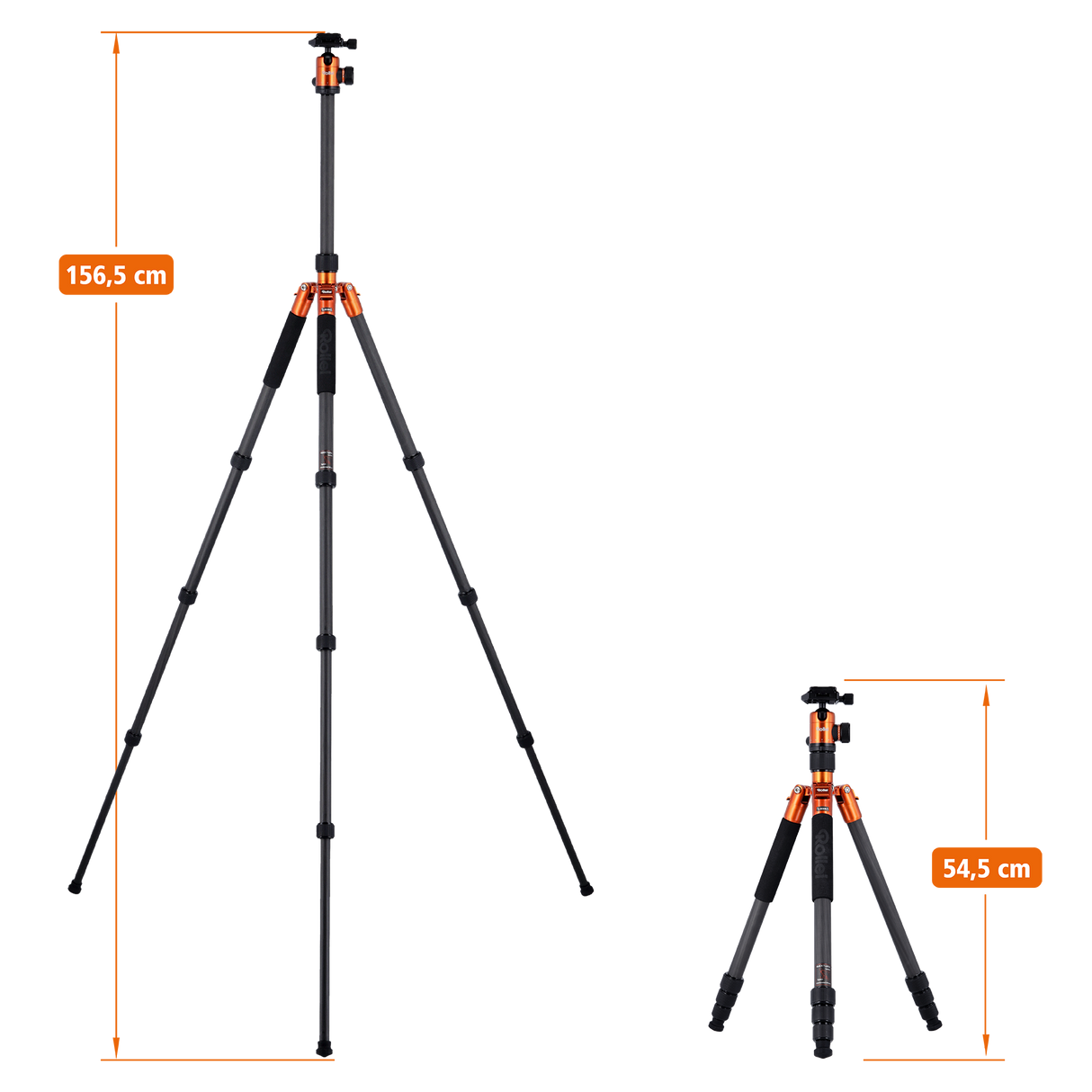 Tripod | Carbon | C5i