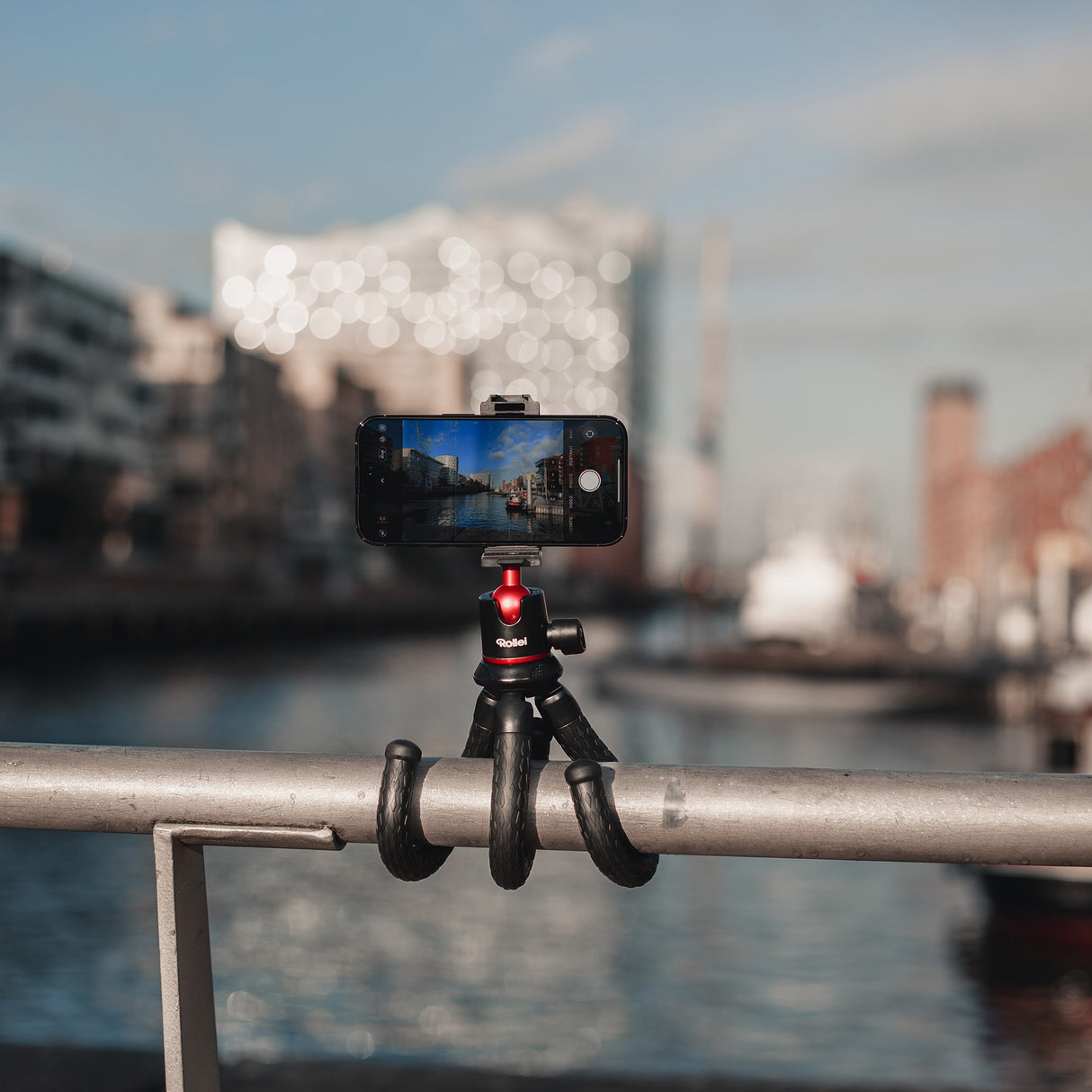 Flexible tripod - Monkey Pod 2