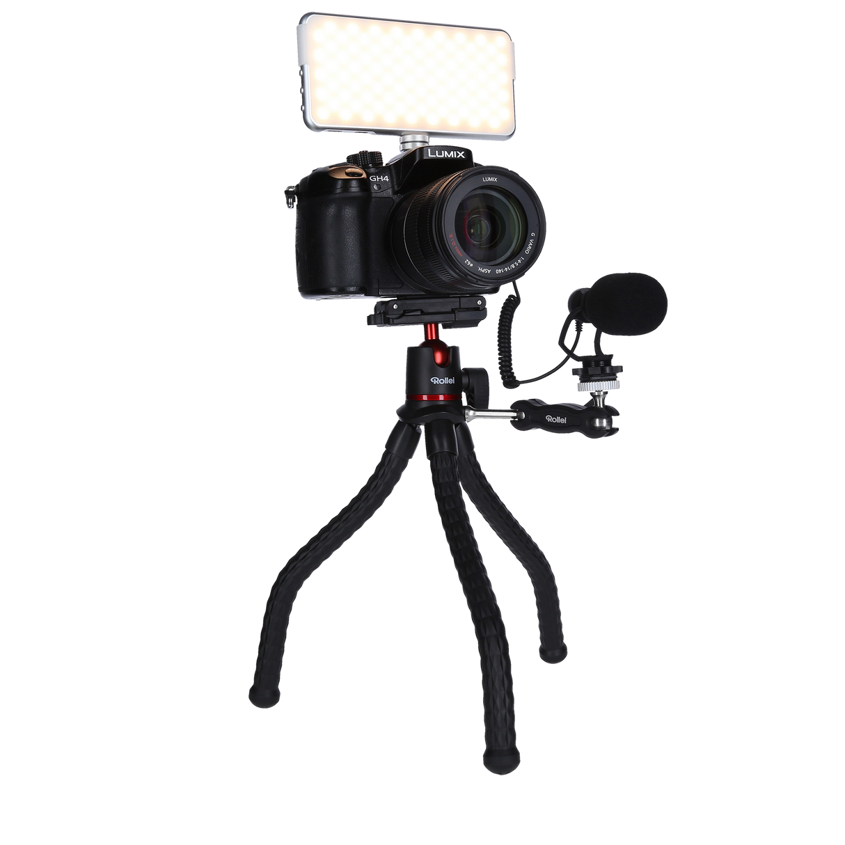 Flexible tripod - Monkey Pod 2