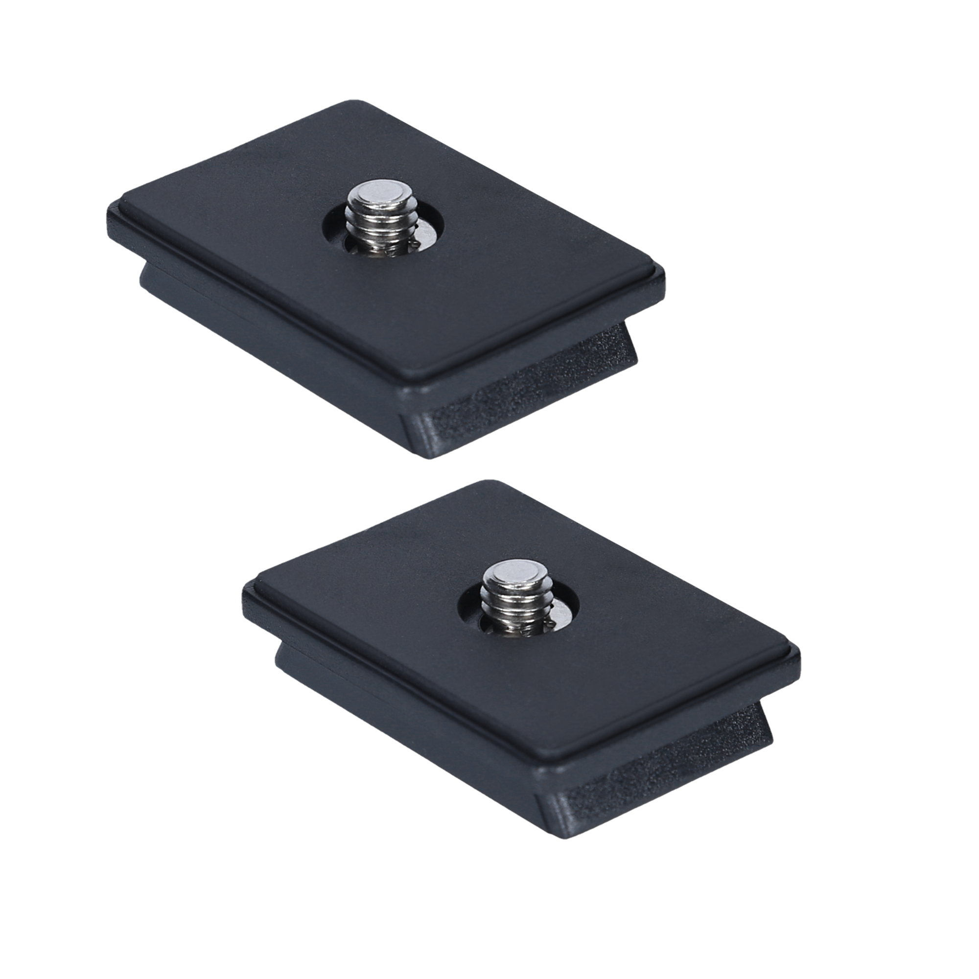 Quick Release Plate | Double Pack | for Smartphone Tripod Traveler + Star S1