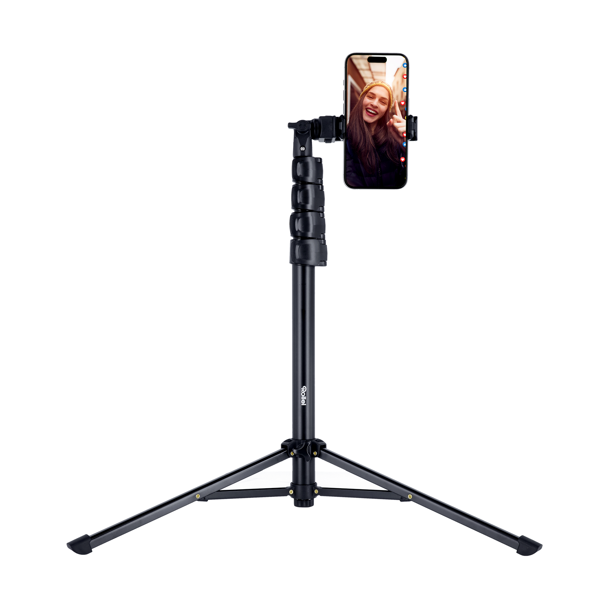 Smartphone Stativ | ausziehbar | Comfort Max 2