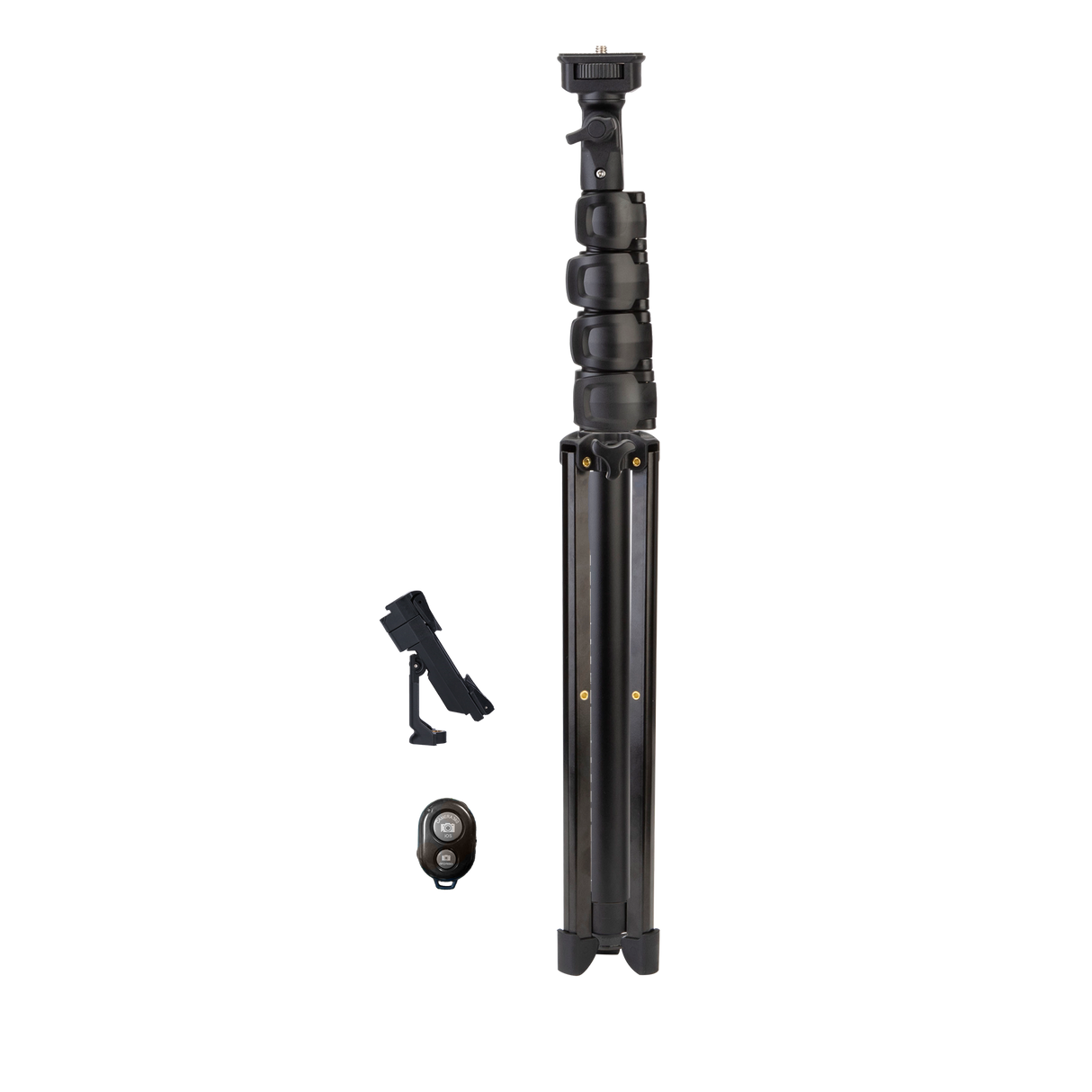 Smartphone tripod | extendable | Comfort Max 2