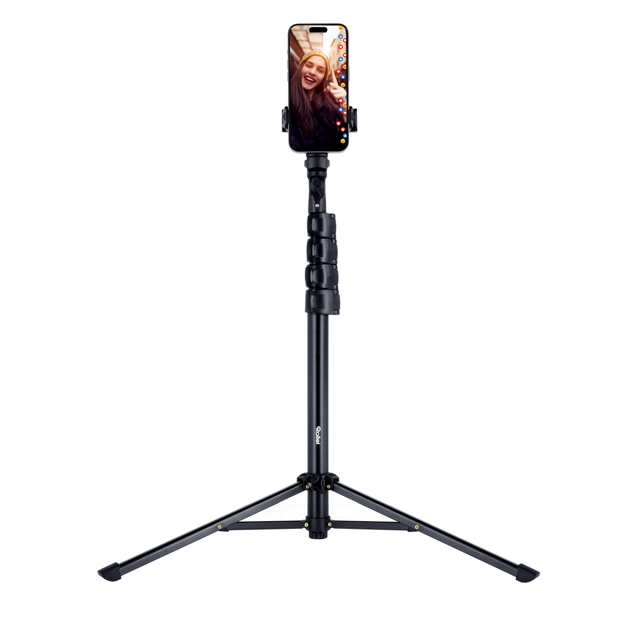 Smartphone tripod | extendable | Comfort Max 2