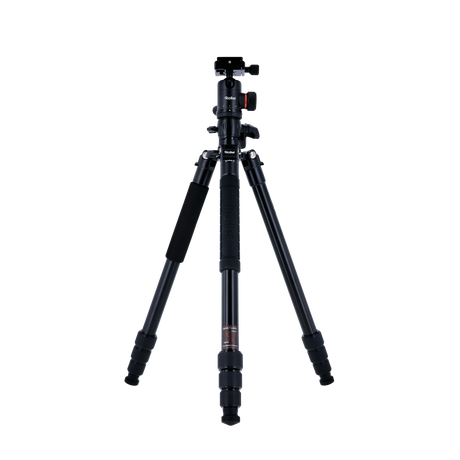 C5i Macro Pro - Aluminum tripod