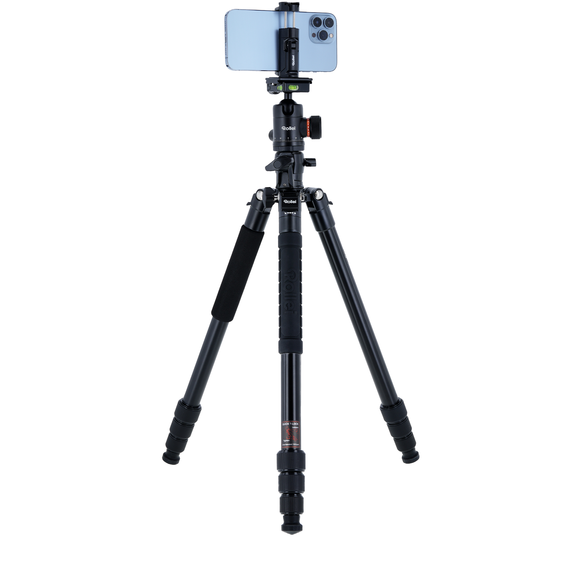 C5i Makro Pro - Aluminium Stativ