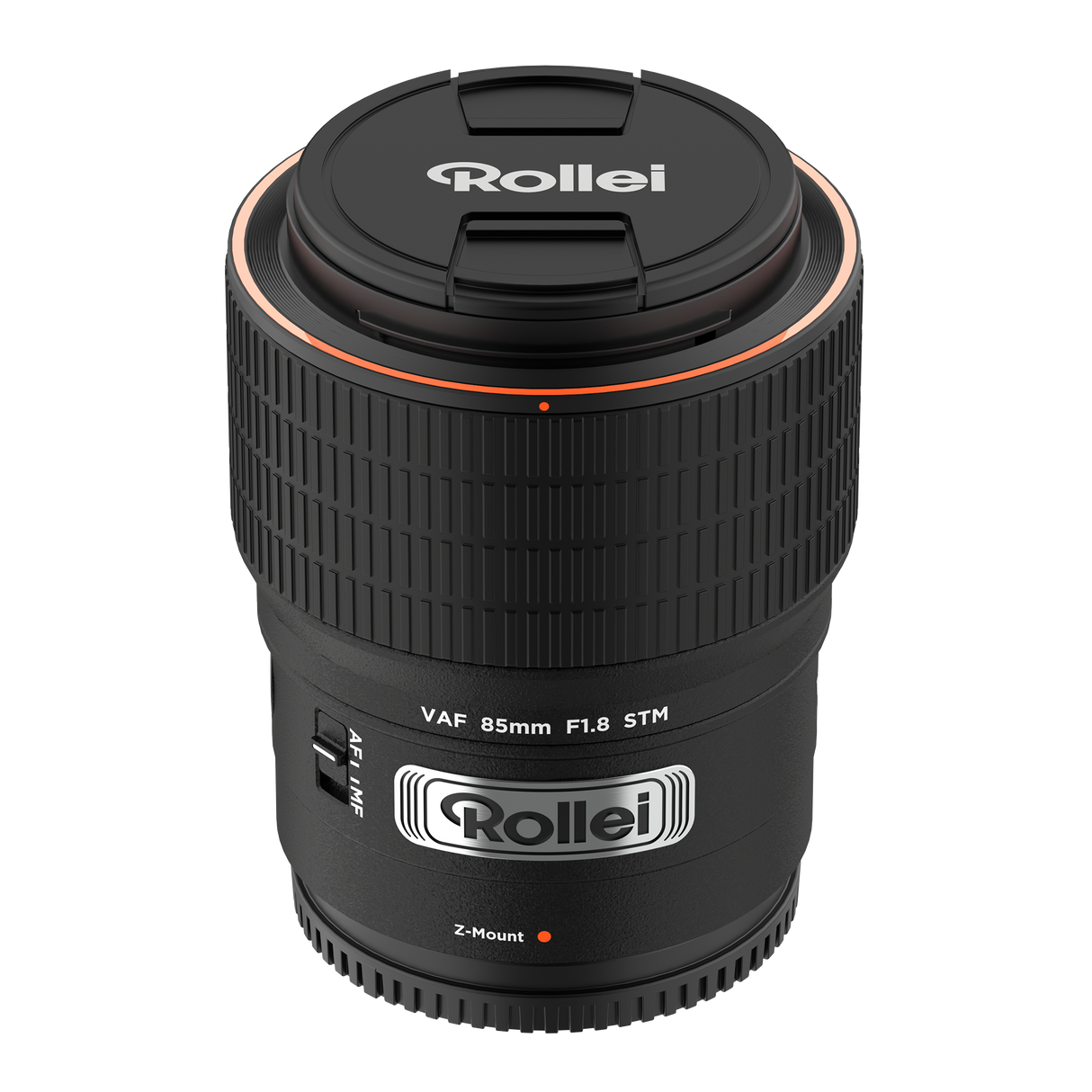 Rollei lens | AF 85 mm | F/1.8 | Nikon Z-Mount