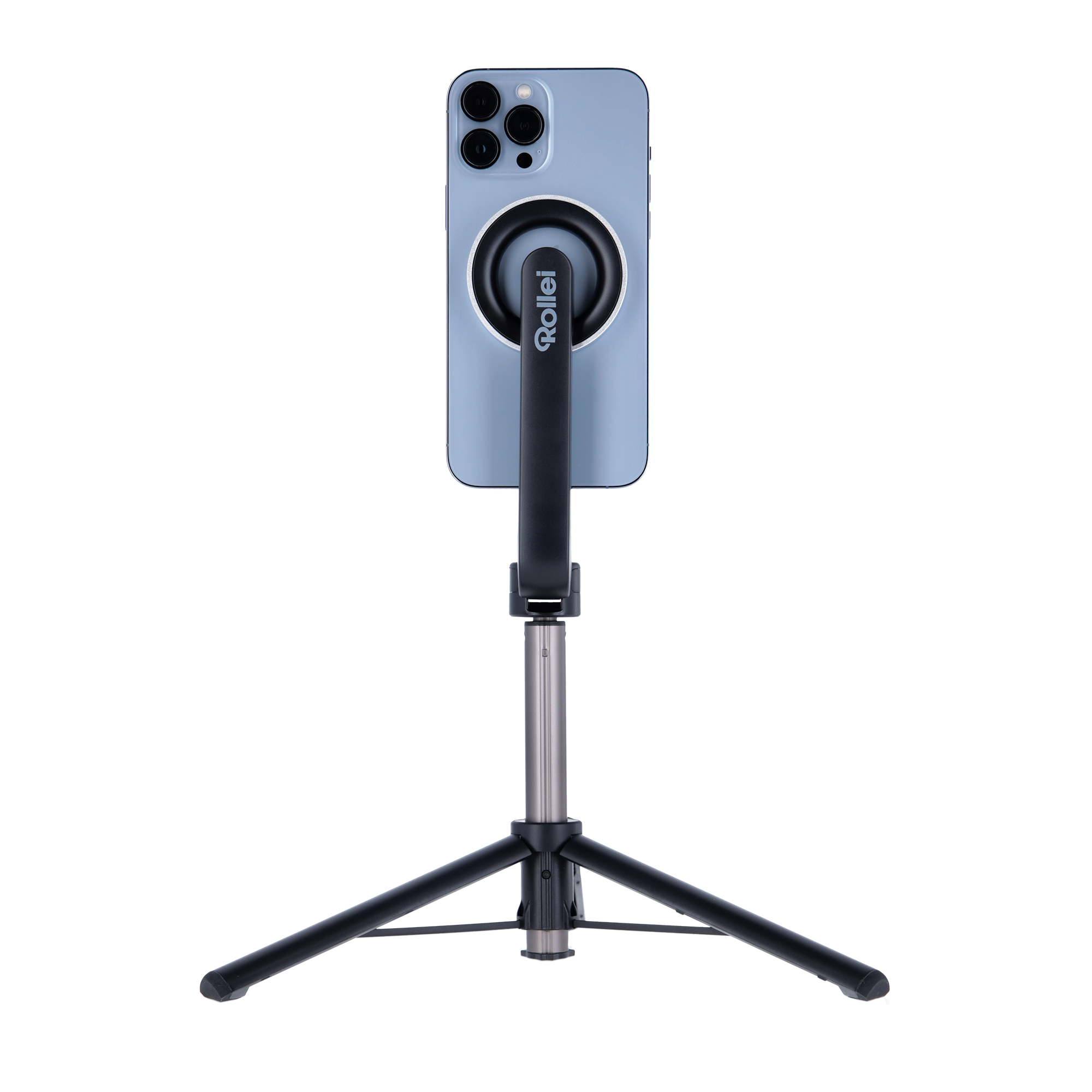 B-Ware Smartphone Stativ | ausziehbar | magnetisch | für iPhones